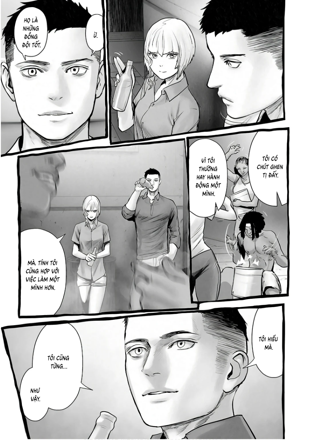 Ender Geister Chapter 150 - 9