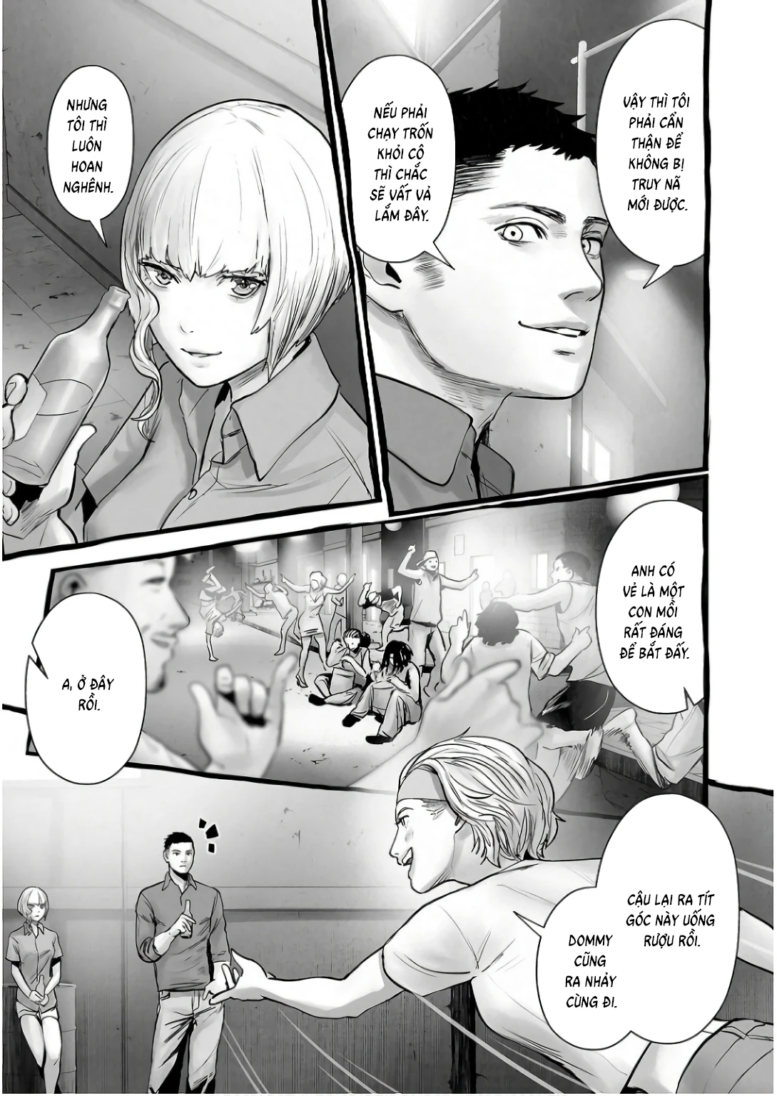 Ender Geister Chapter 150 - 11