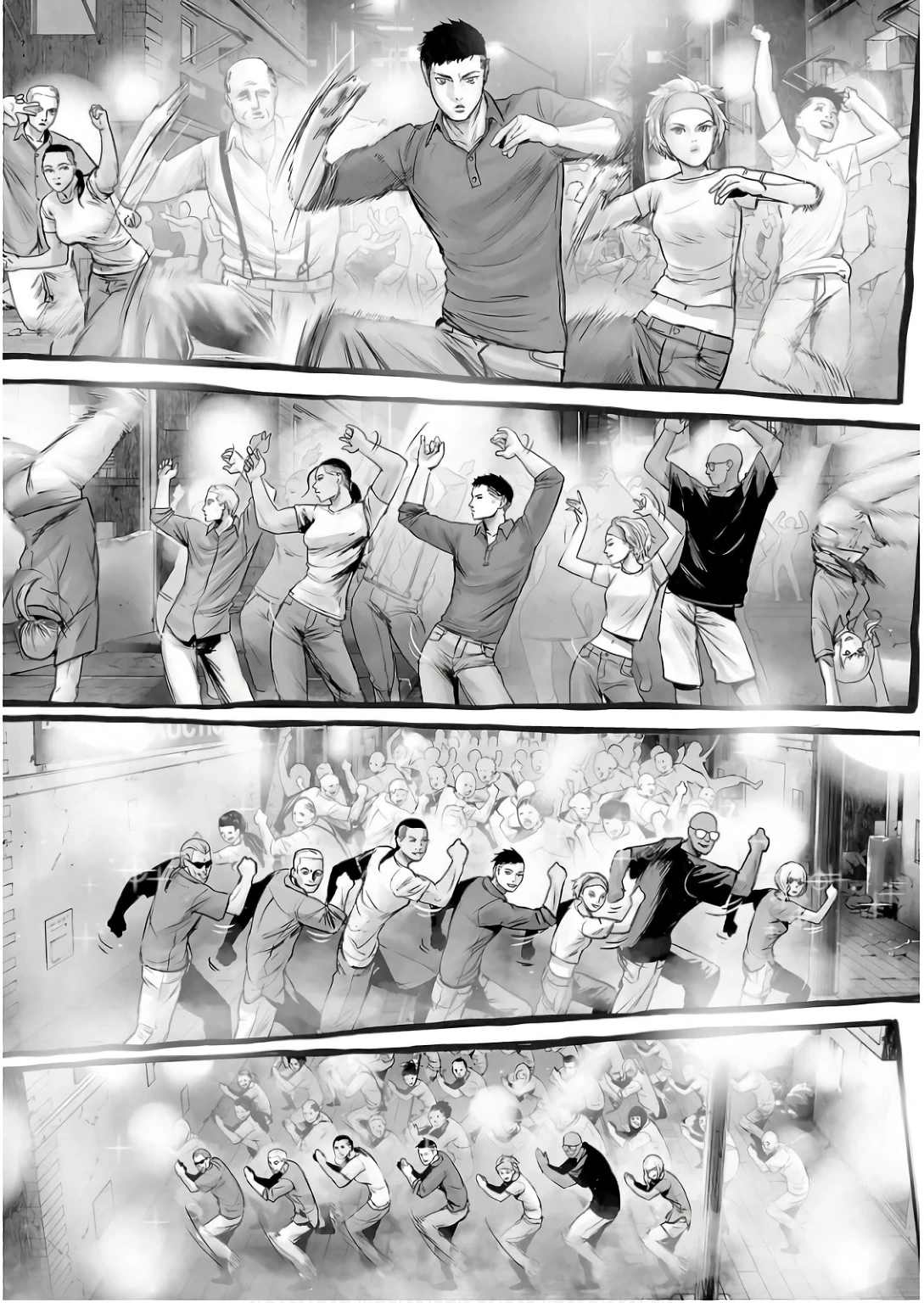 Ender Geister Chapter 150 - 15