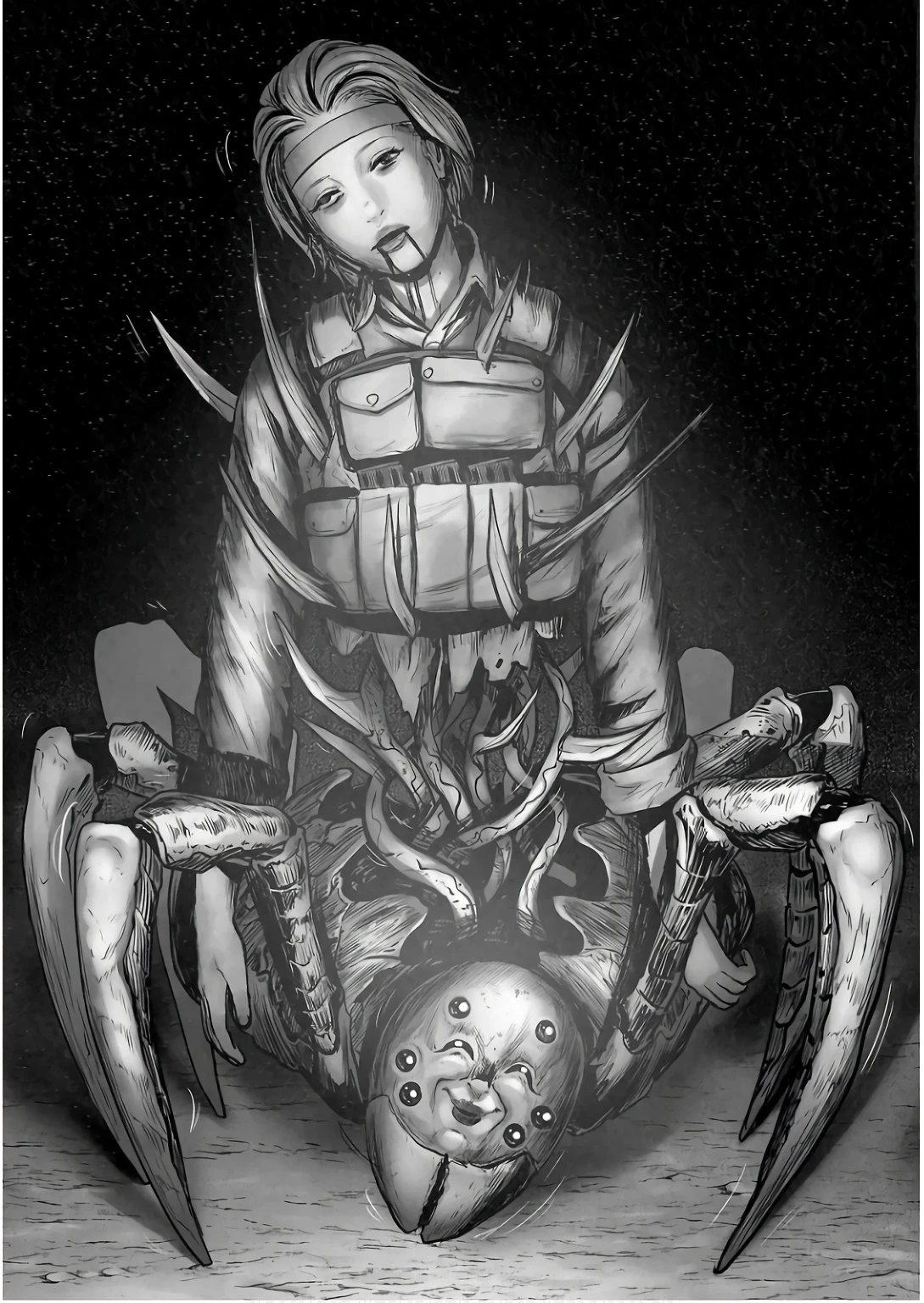 Ender Geister Chapter 150 - 19