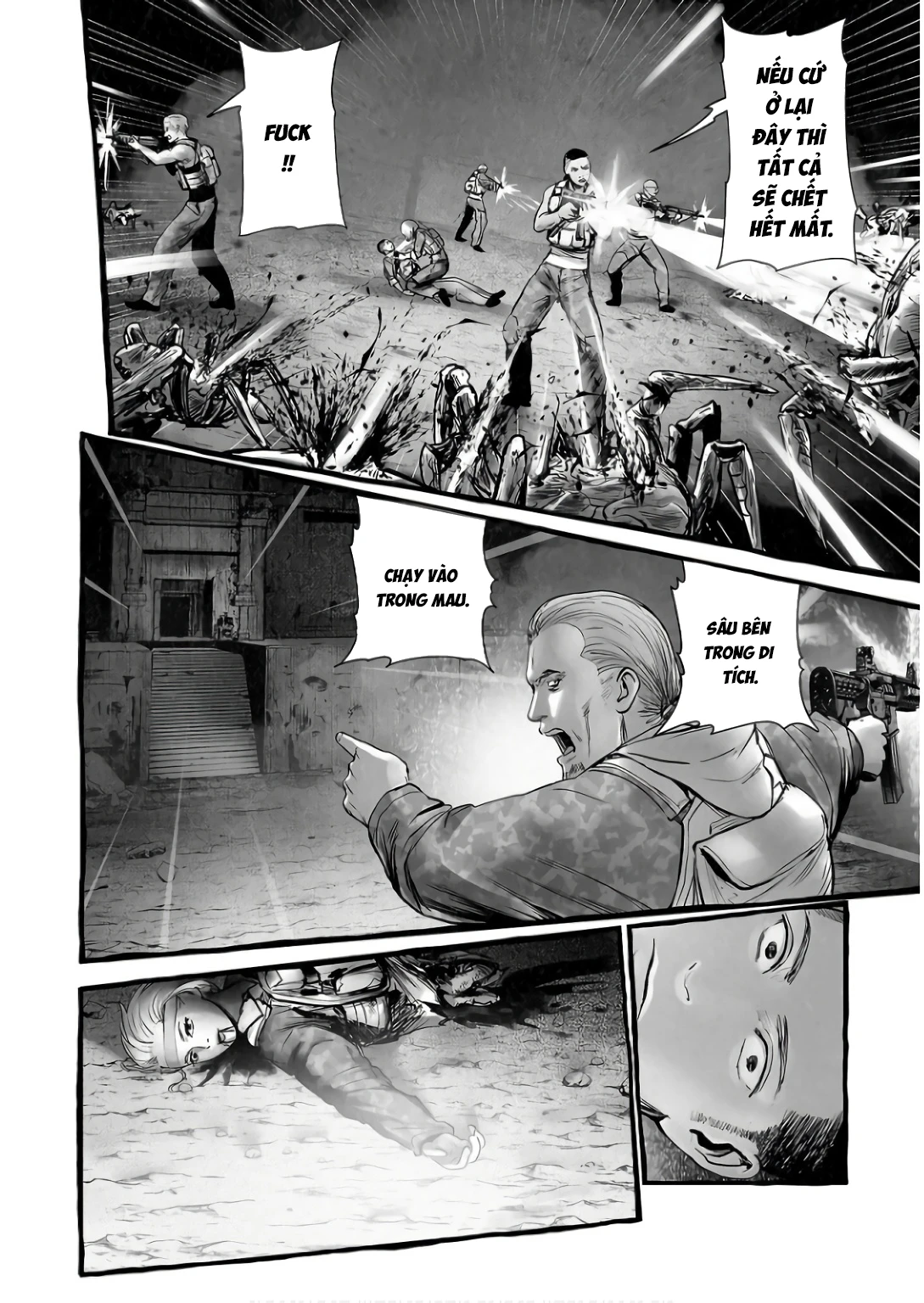 Ender Geister Chapter 151 - 4