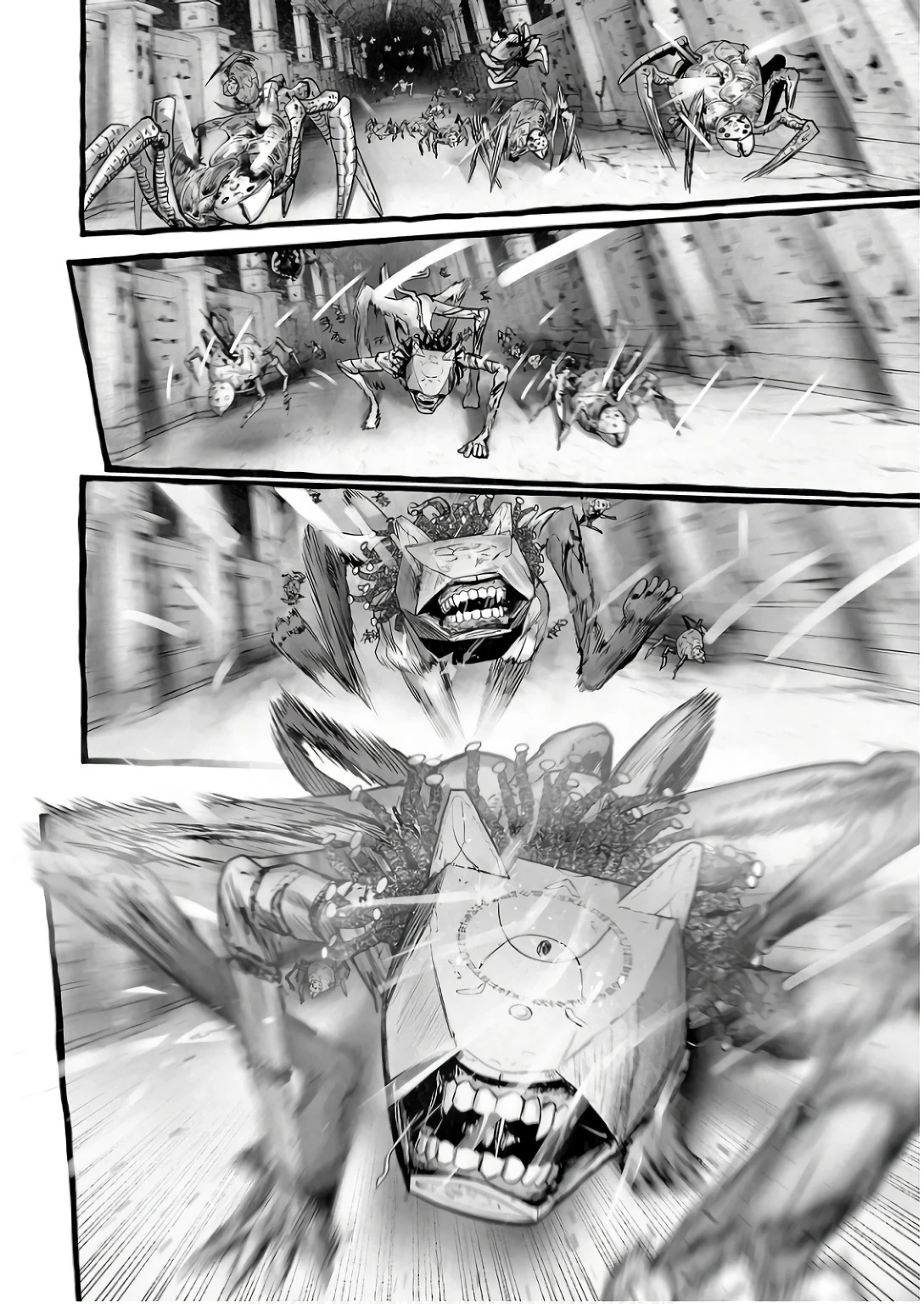 Ender Geister Chapter 151 - 8