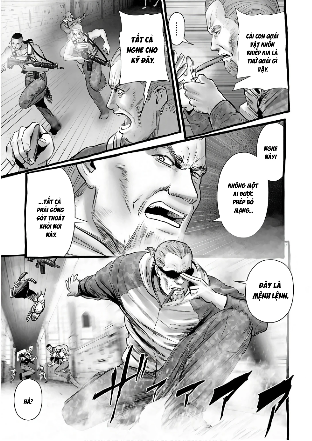 Ender Geister Chapter 151 - 9