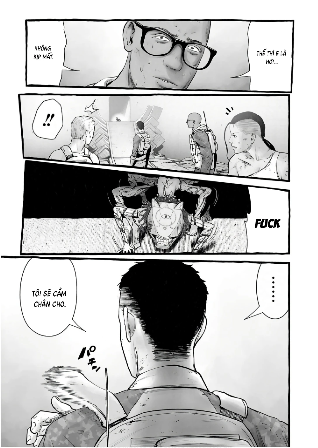 Ender Geister Chapter 151 - 13