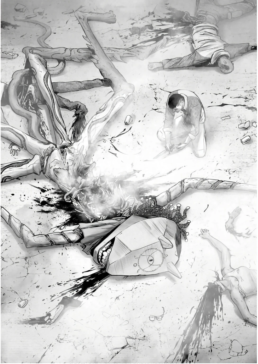 Ender Geister Chapter 151 - 16