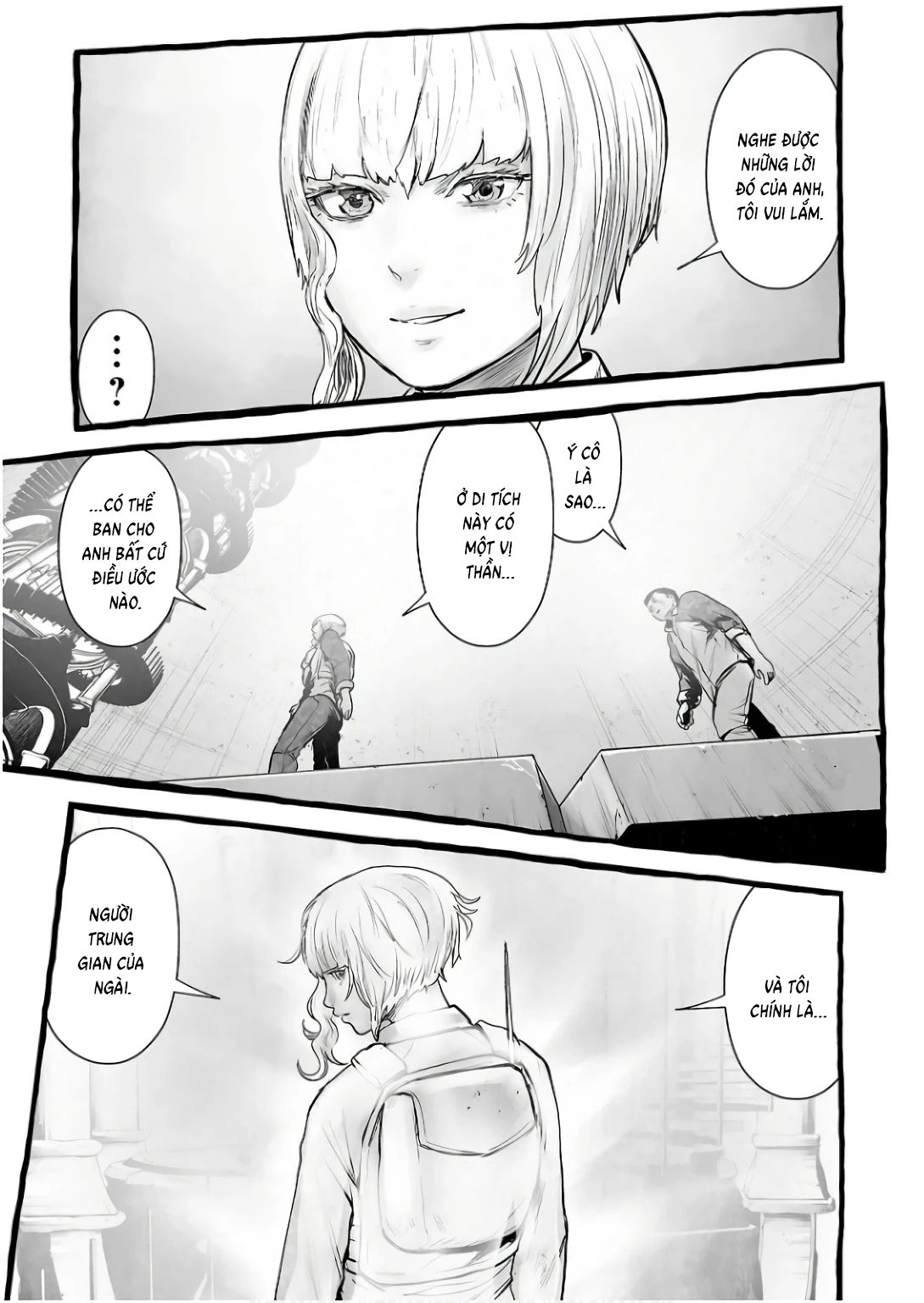 Ender Geister Chapter 151 - 19