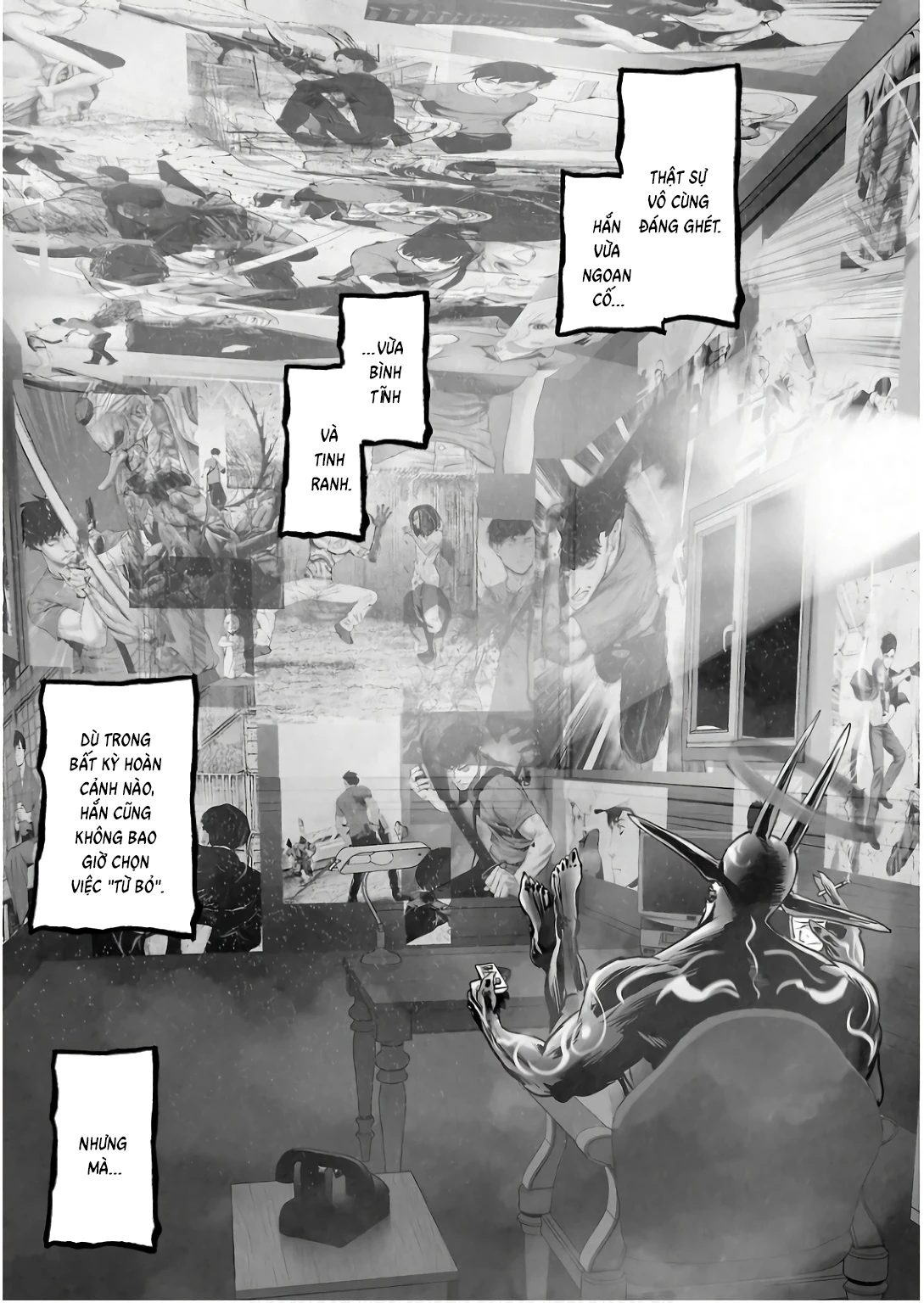 Ender Geister Chapter 152 - 5