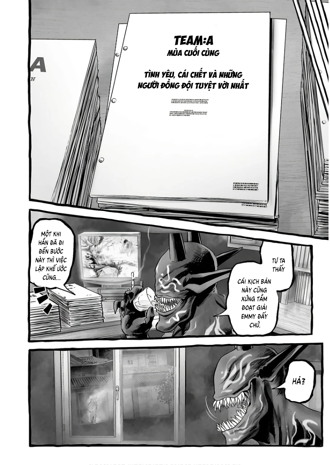 Ender Geister Chapter 152 - 8