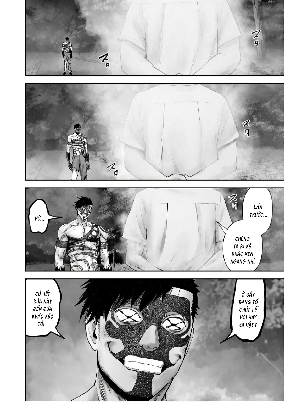 Ender Geister Chapter 152 - 10