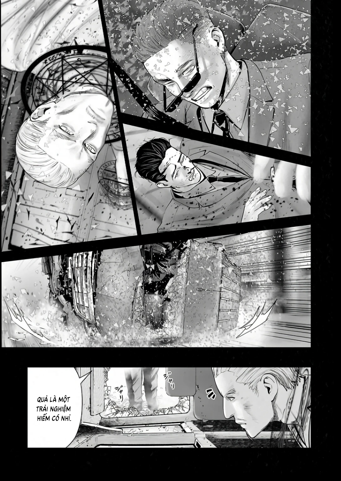 Ender Geister Chapter 152 - 13