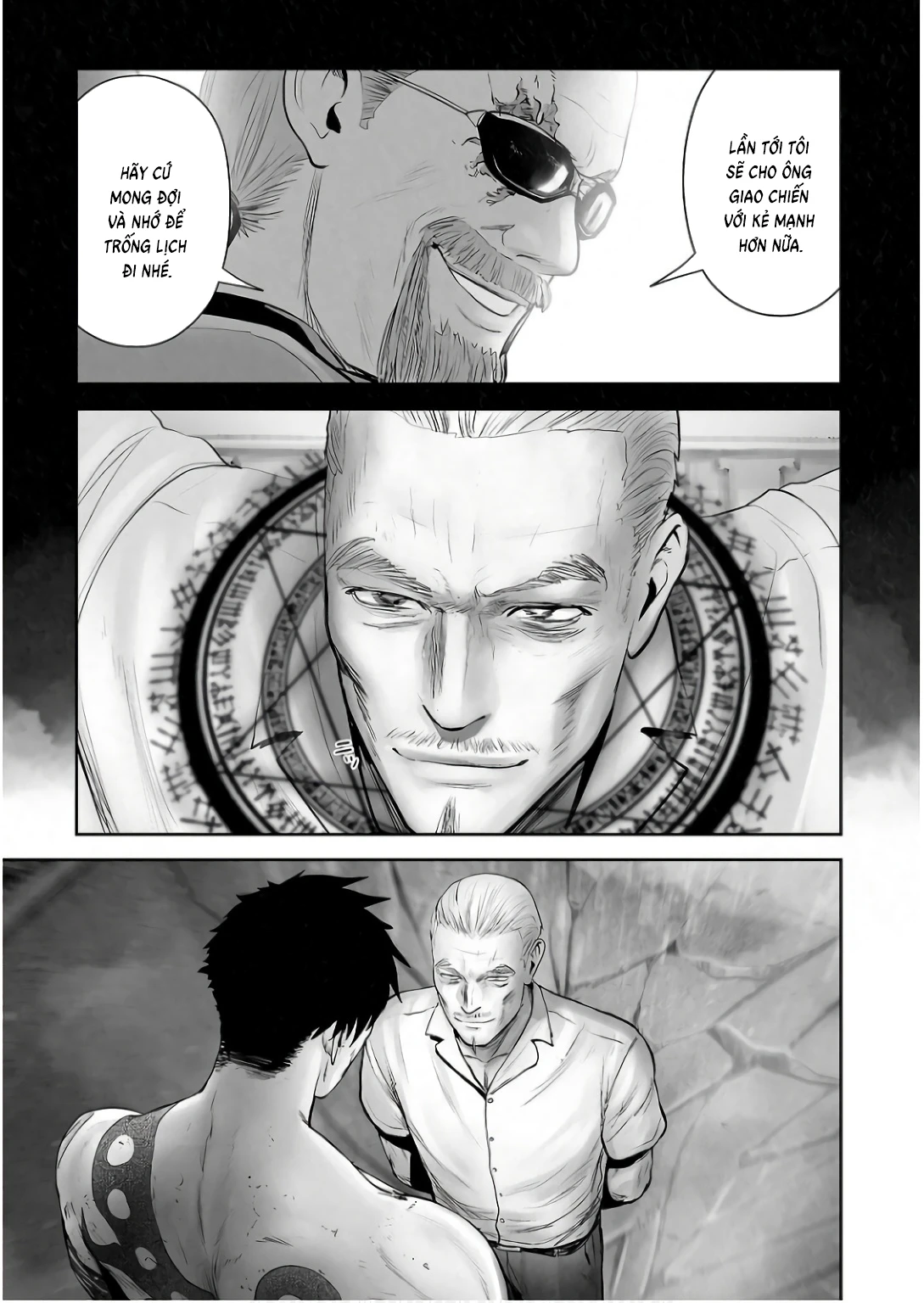 Ender Geister Chapter 152 - 15