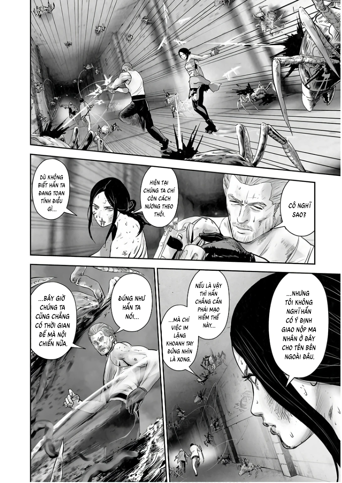 Ender Geister Chapter 152 - 18