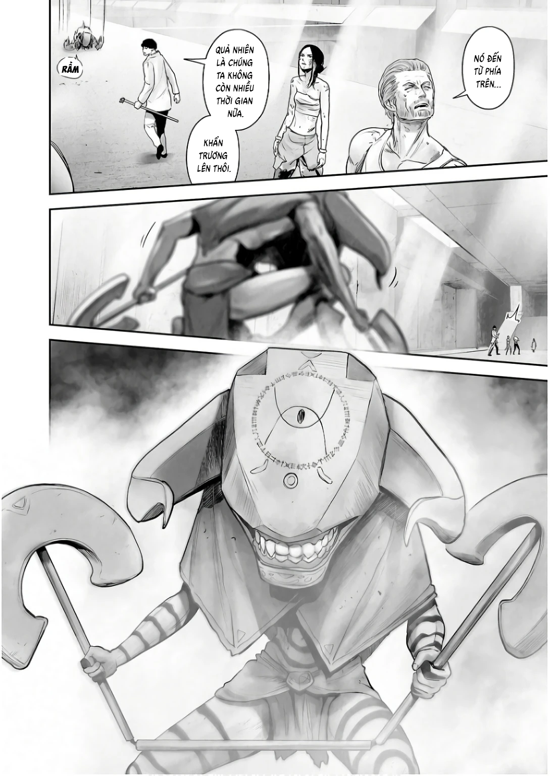 Ender Geister Chapter 152 - 20