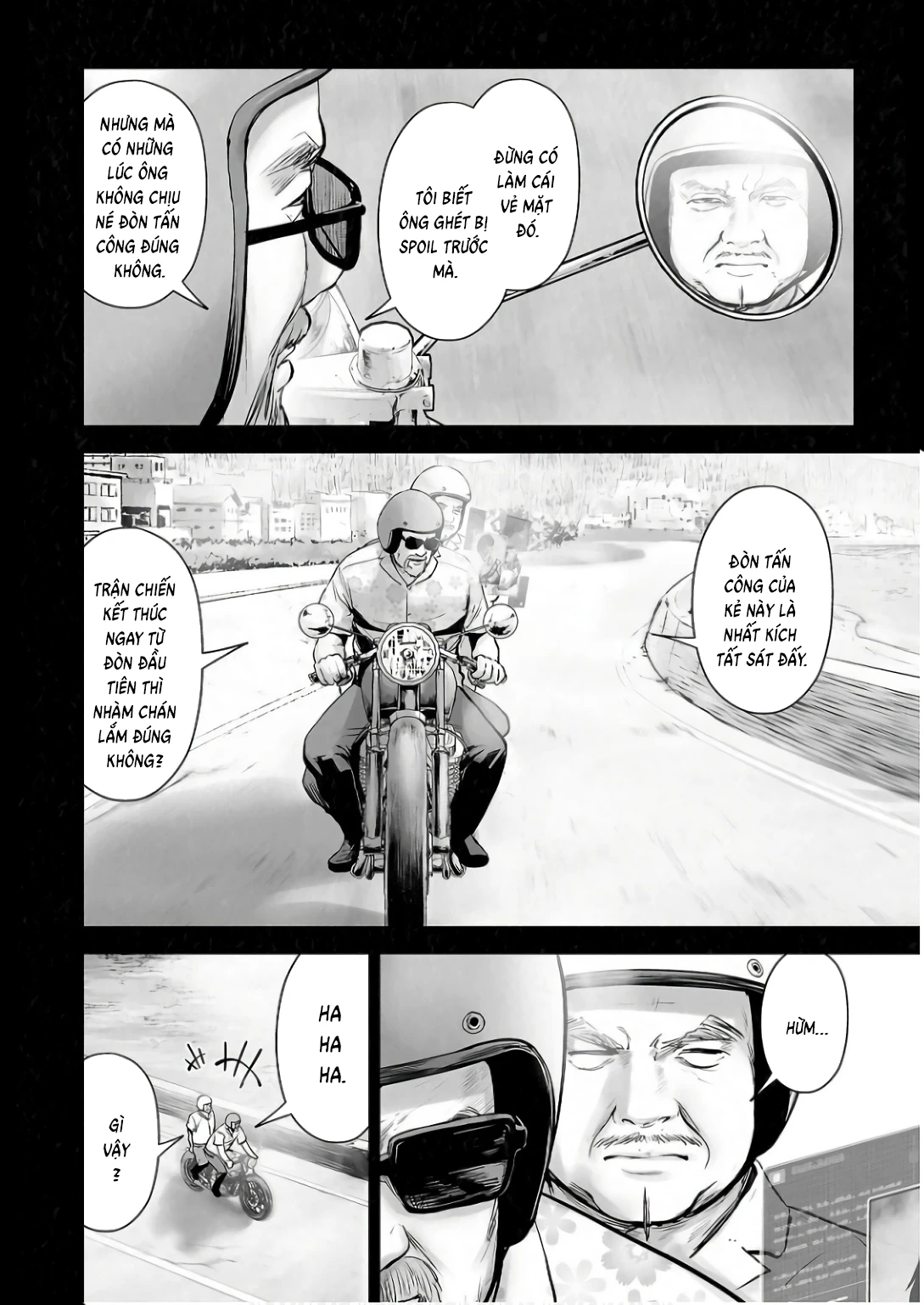 Ender Geister Chapter 153 - 8