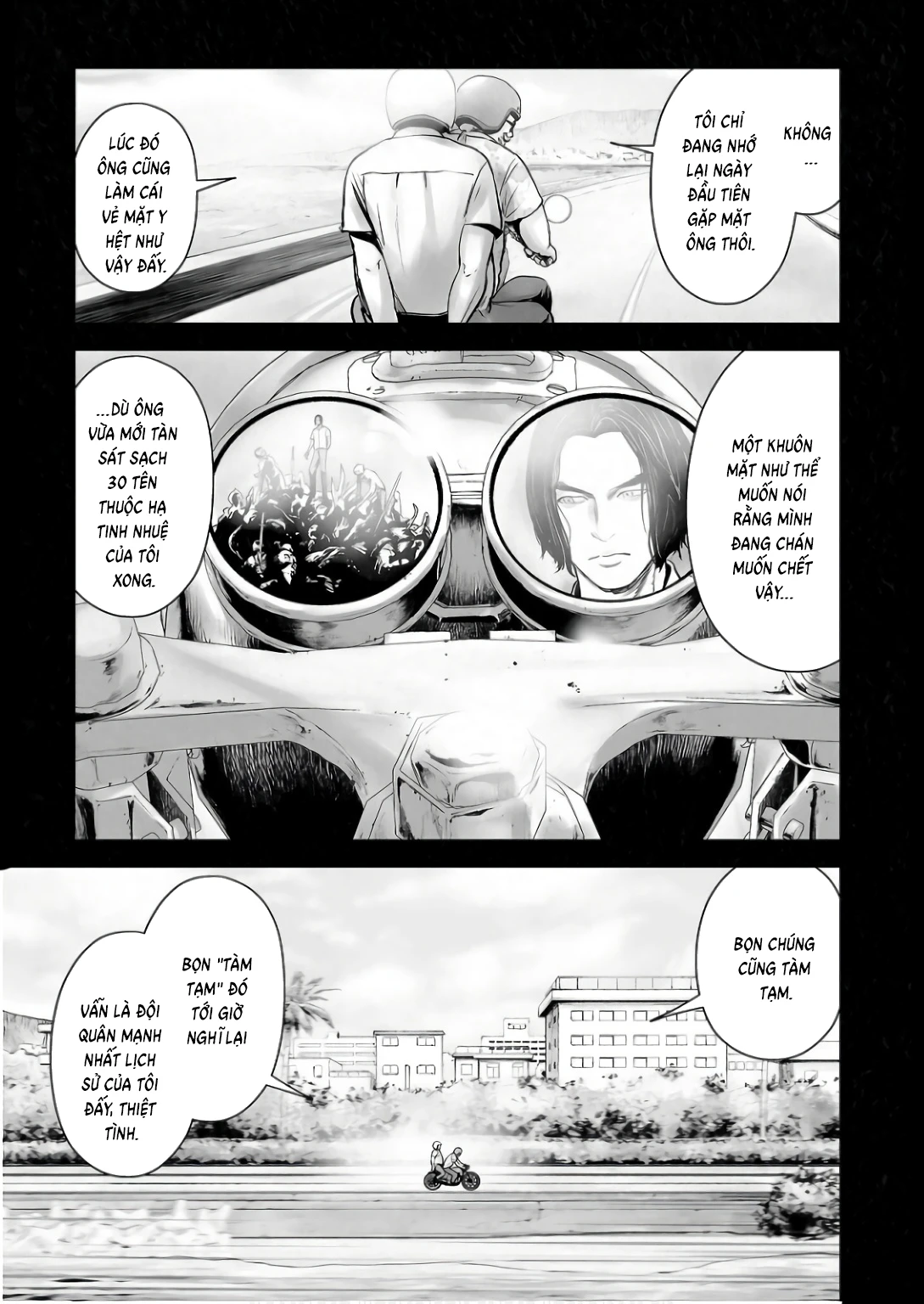 Ender Geister Chapter 153 - 9