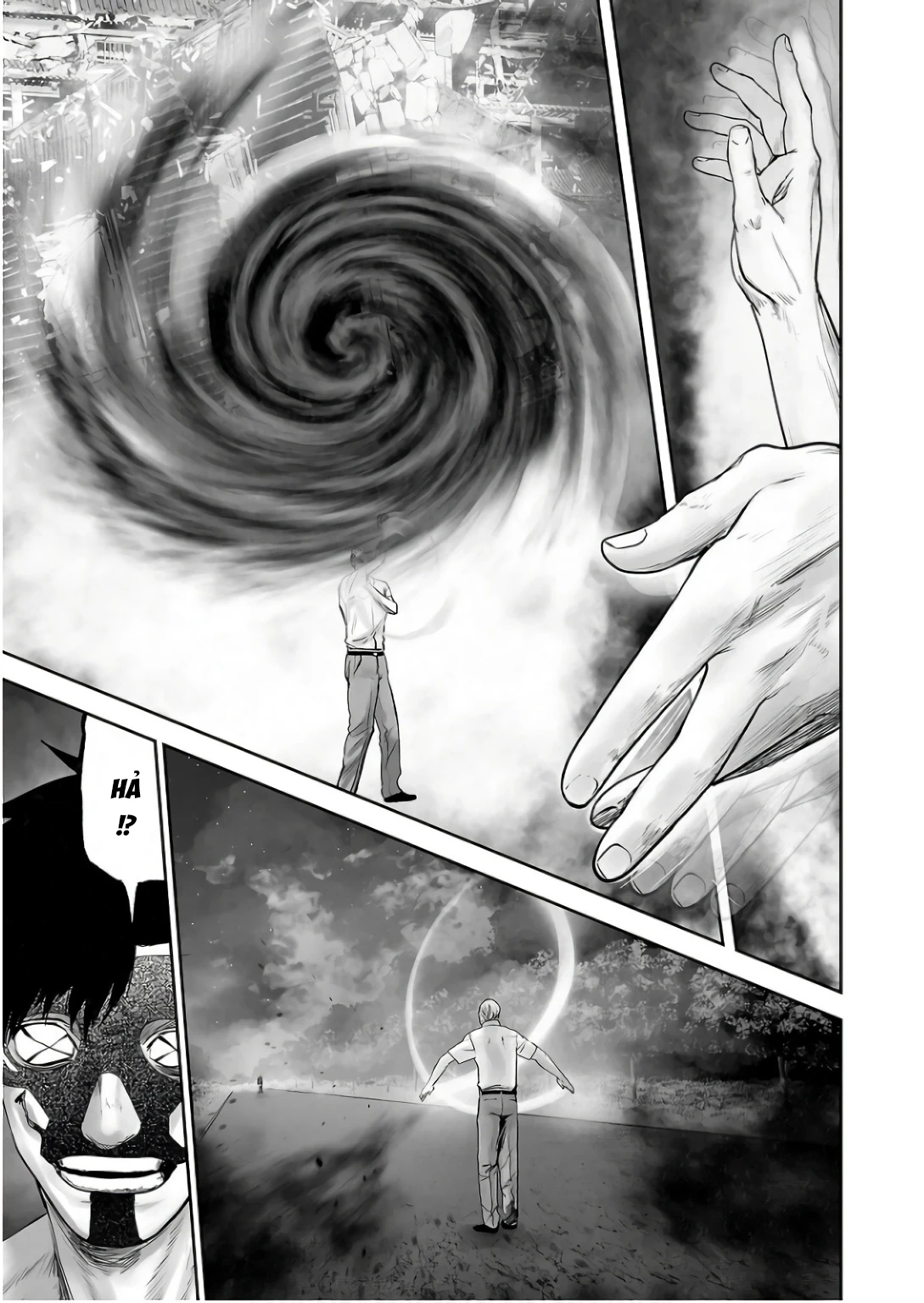 Ender Geister Chapter 153 - 17