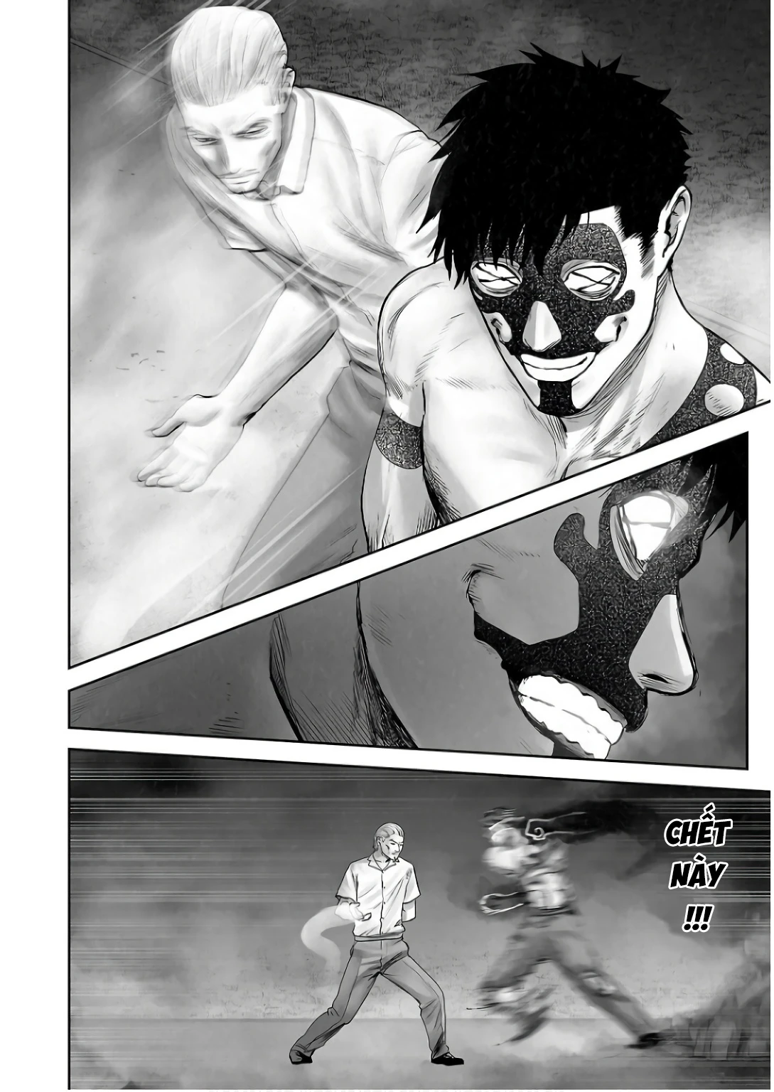 Ender Geister Chapter 153 - 18