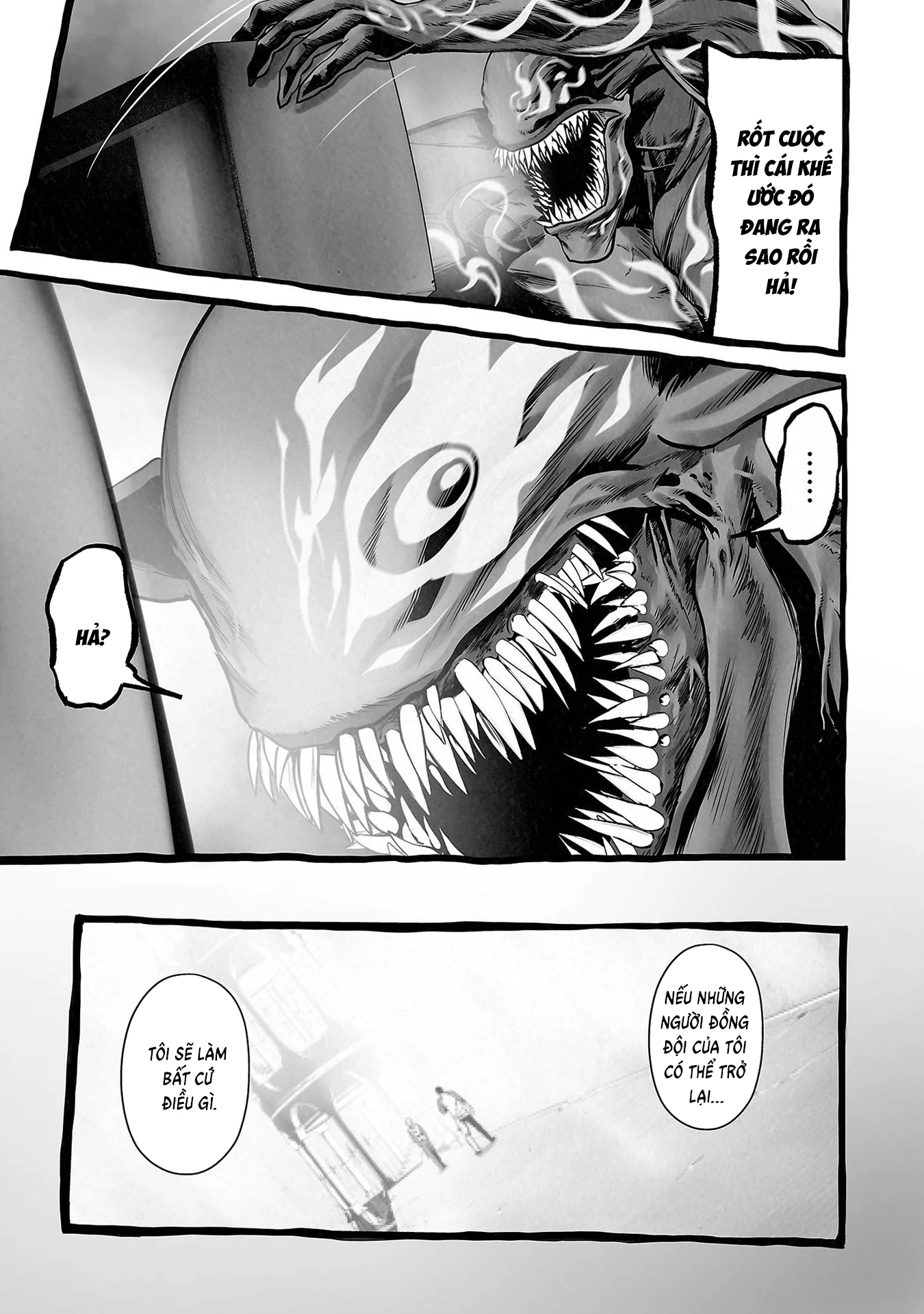 Ender Geister Chapter 154 - 8