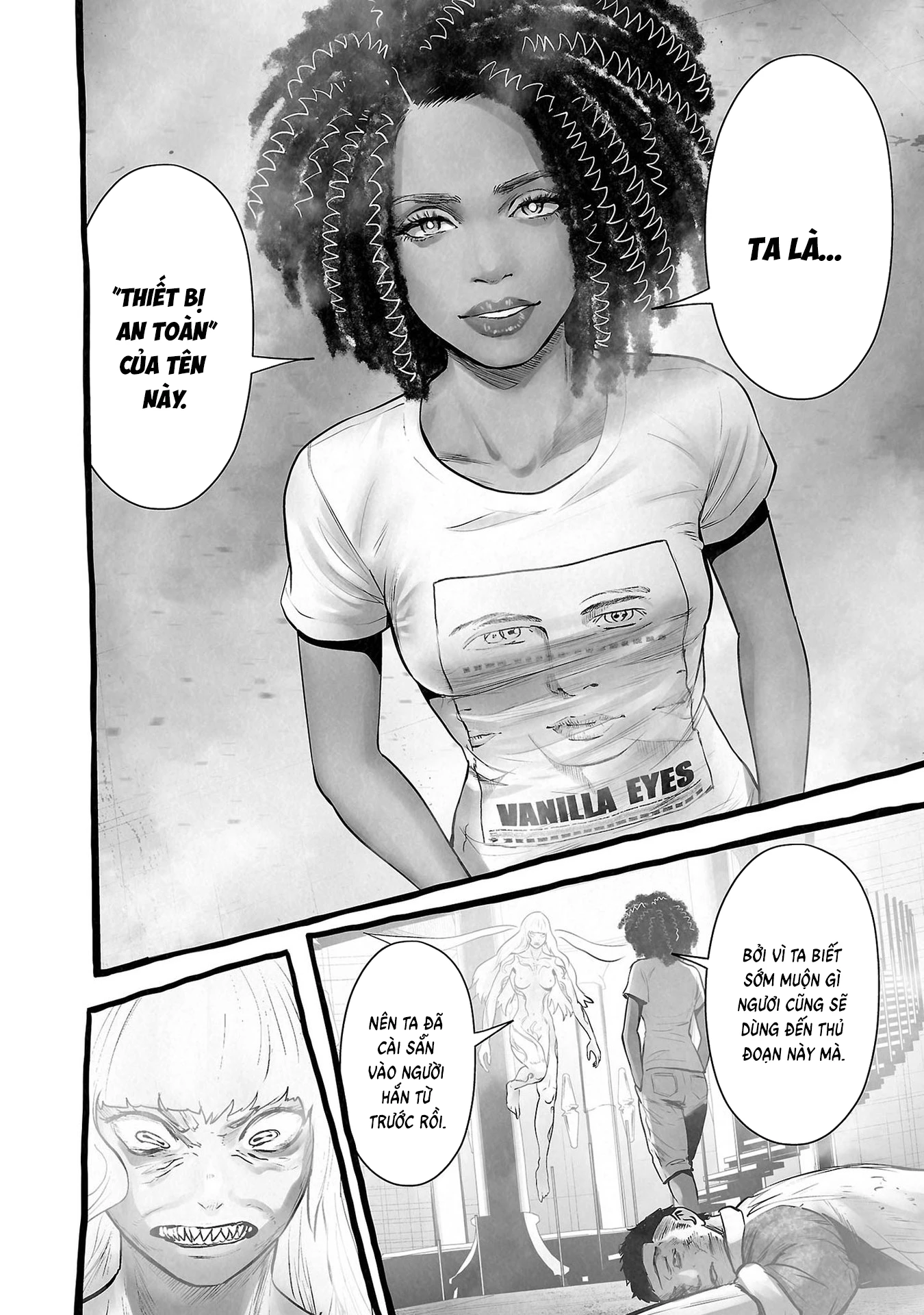 Ender Geister Chapter 154 - 11