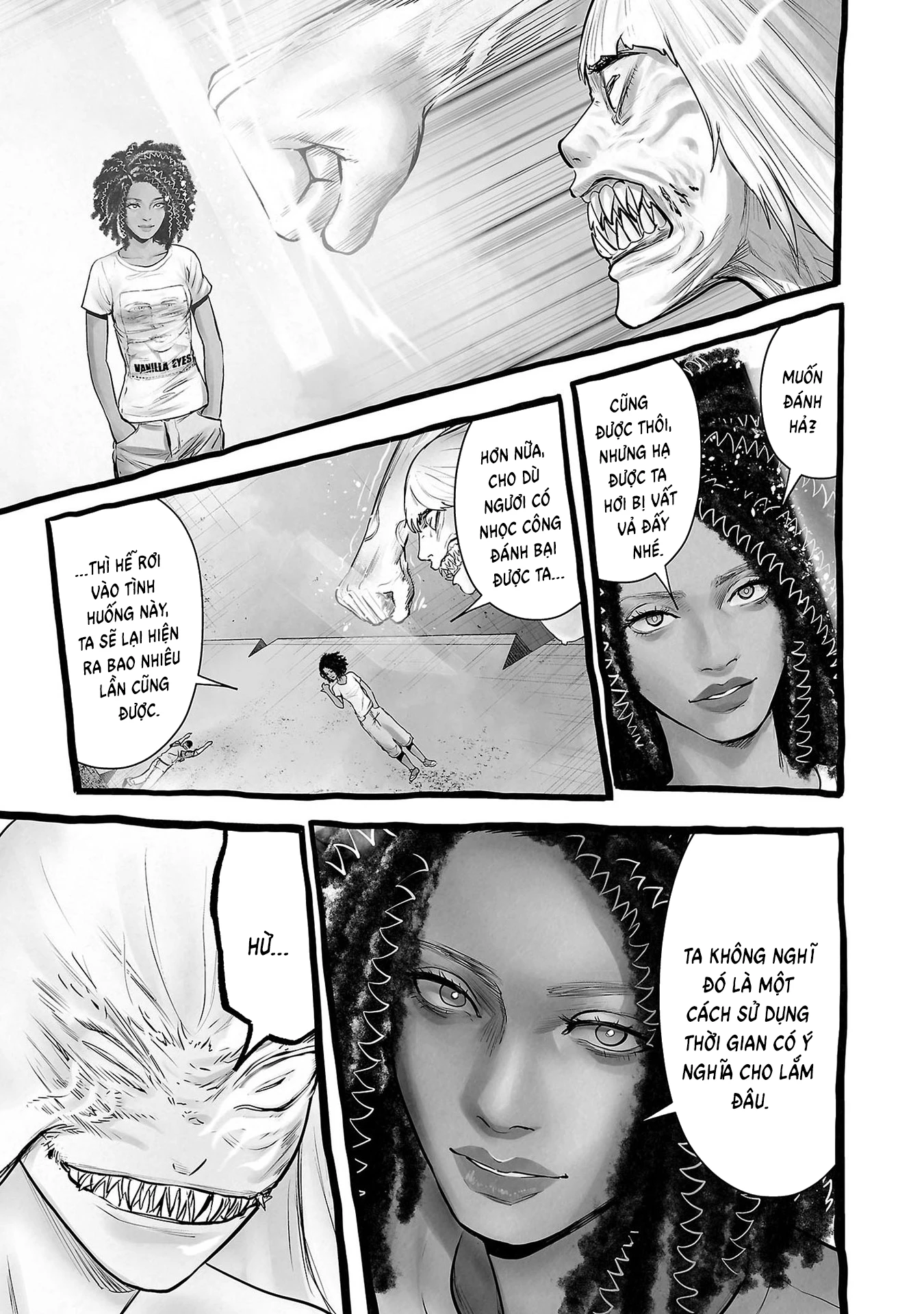 Ender Geister Chapter 154 - 12