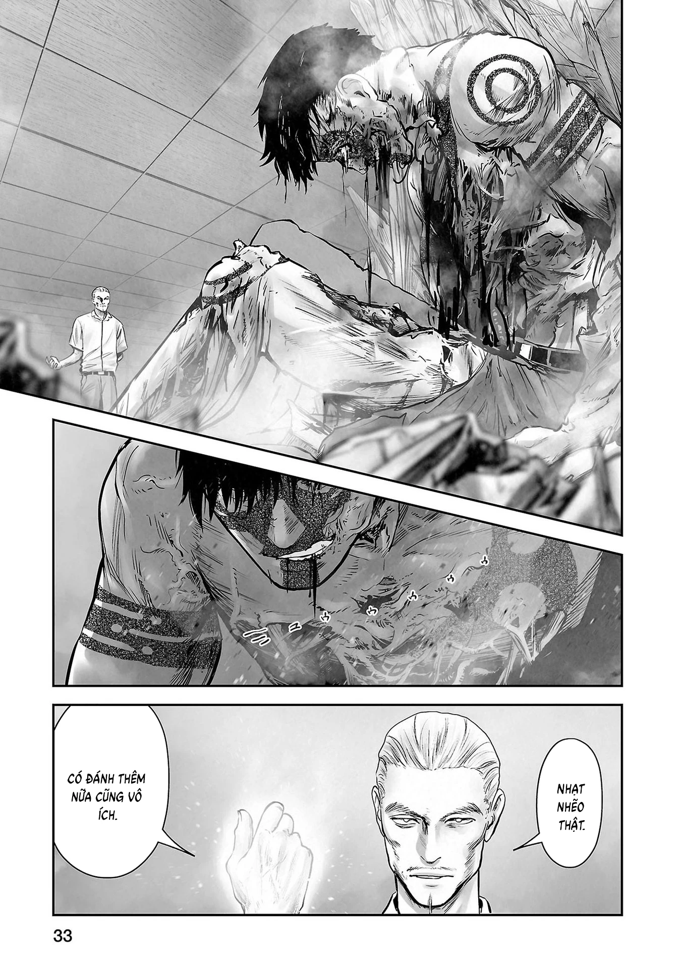 Ender Geister Chapter 155 - 18