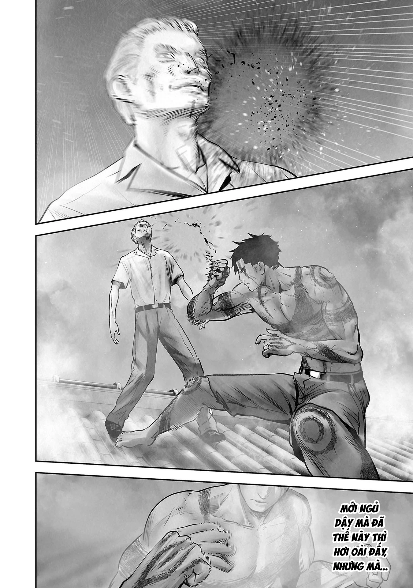 Ender Geister Chapter 156 - 8