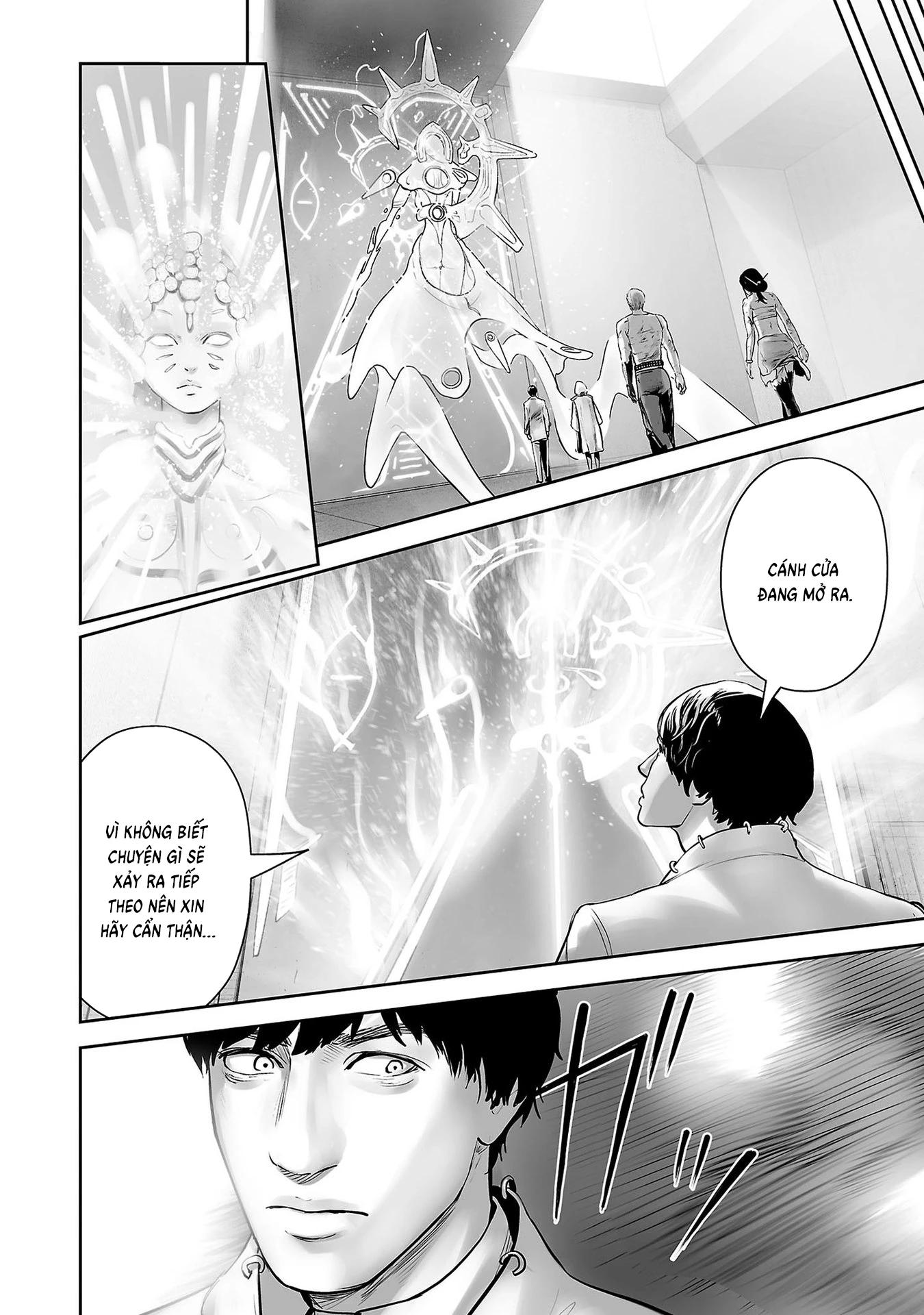 Ender Geister Chapter 156 - 10