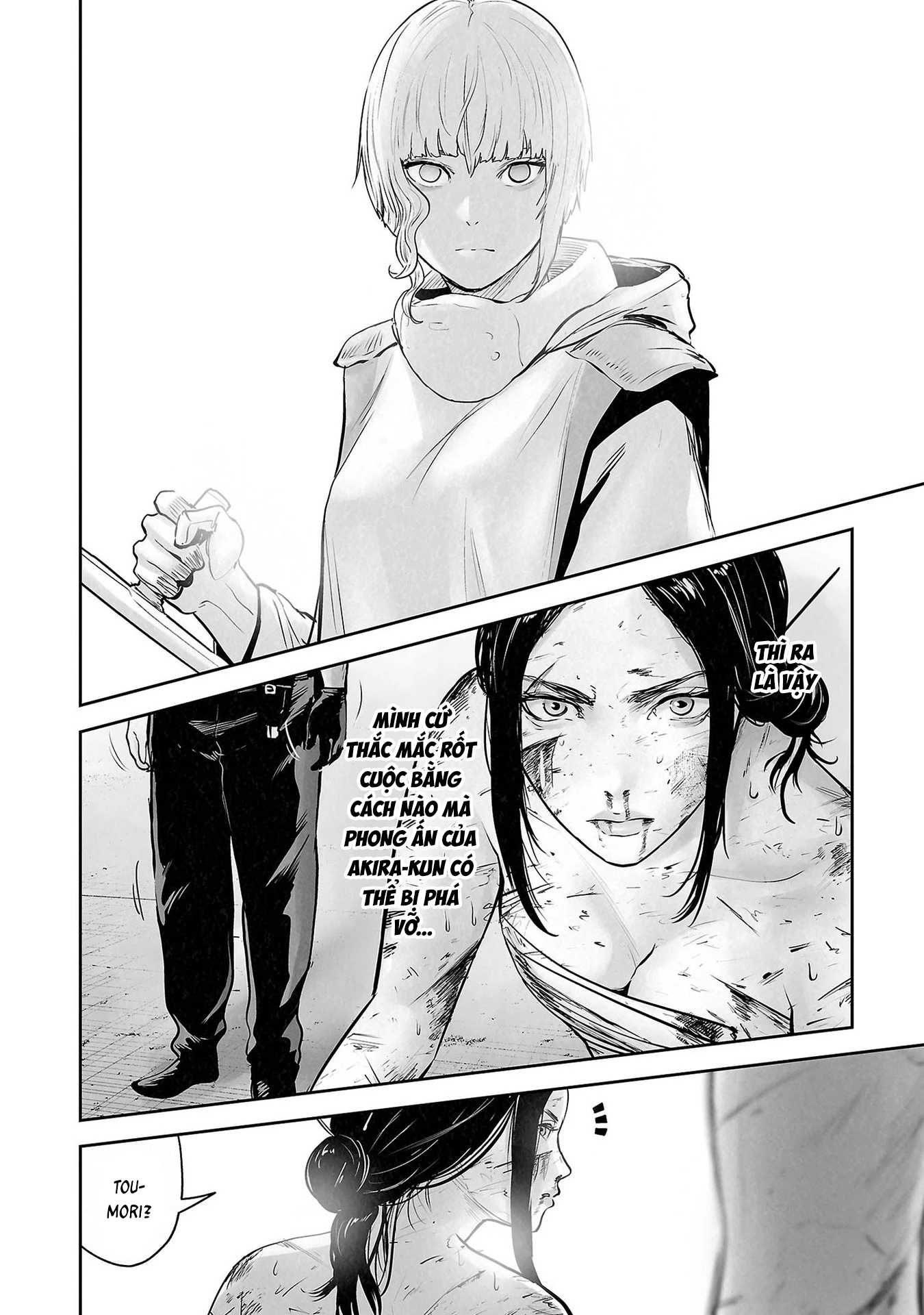 Ender Geister Chapter 156 - 16