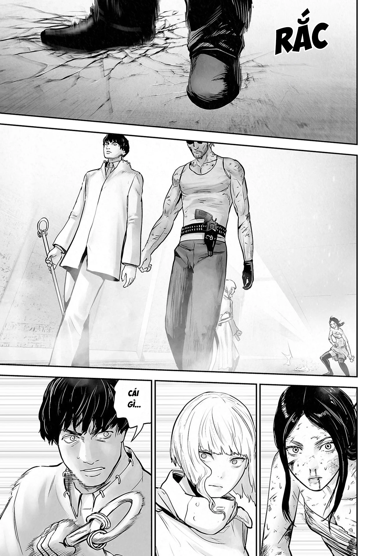 Ender Geister Chapter 156 - 17