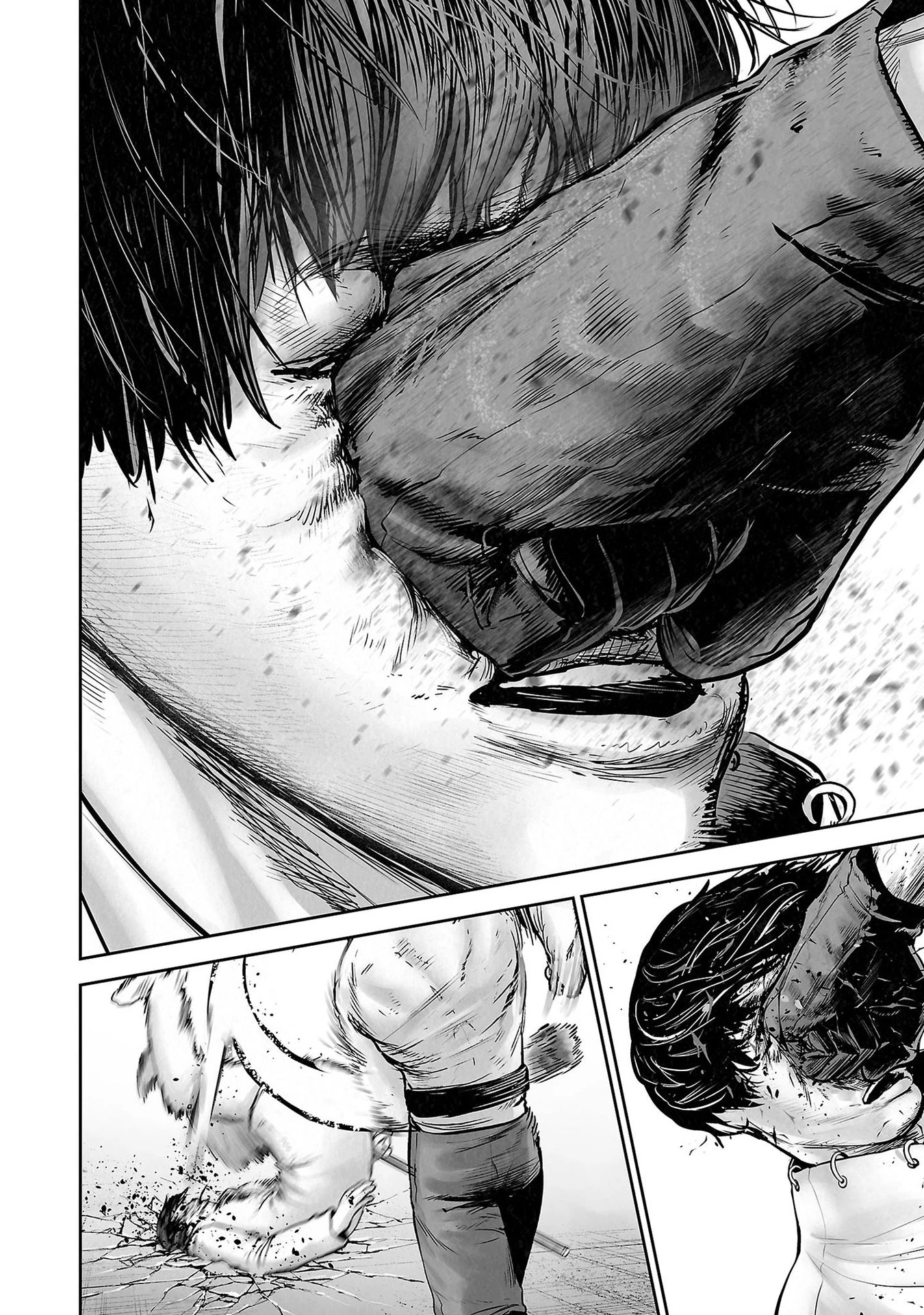 Ender Geister Chapter 156 - 18