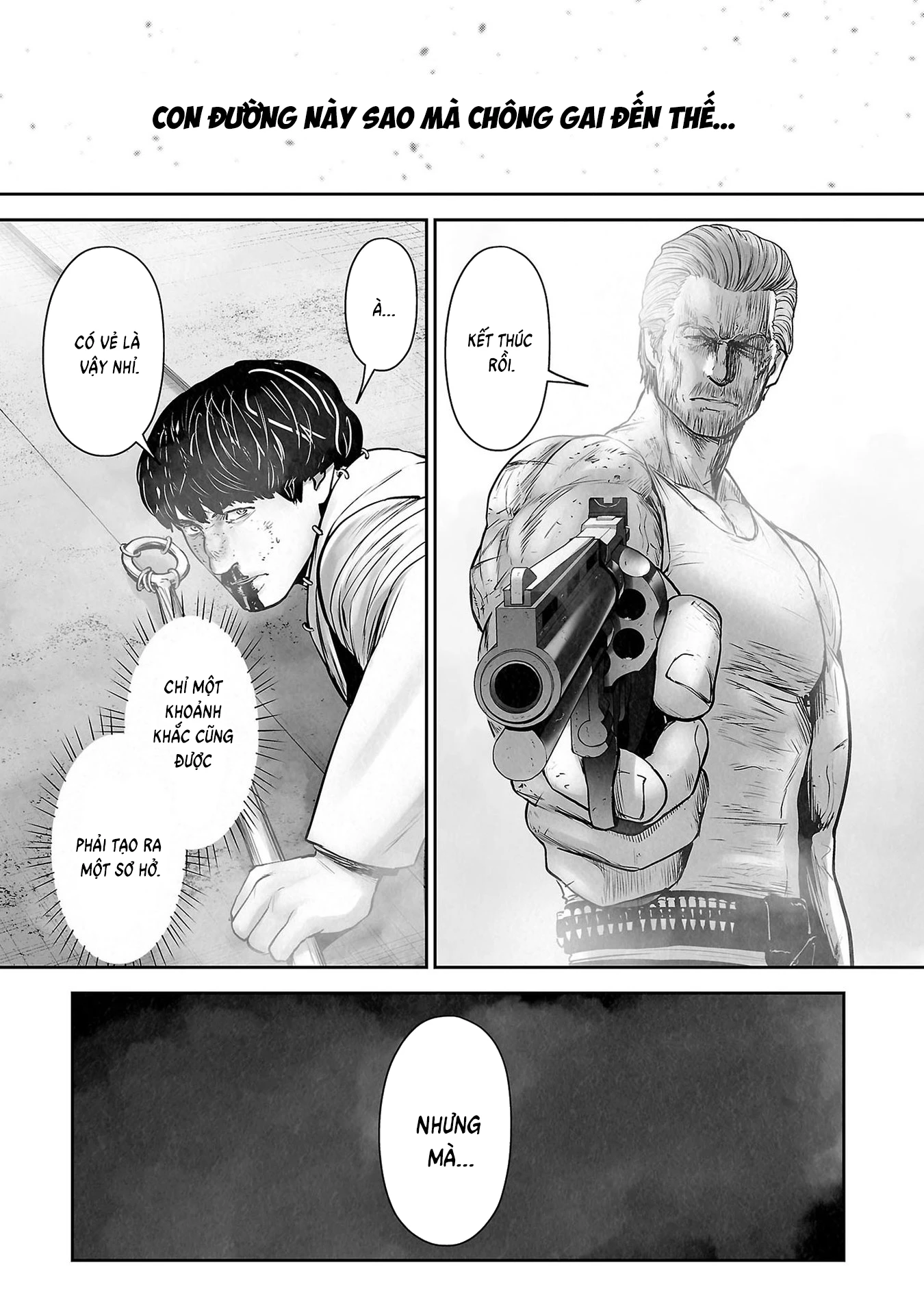 Ender Geister Chapter 158 - 3