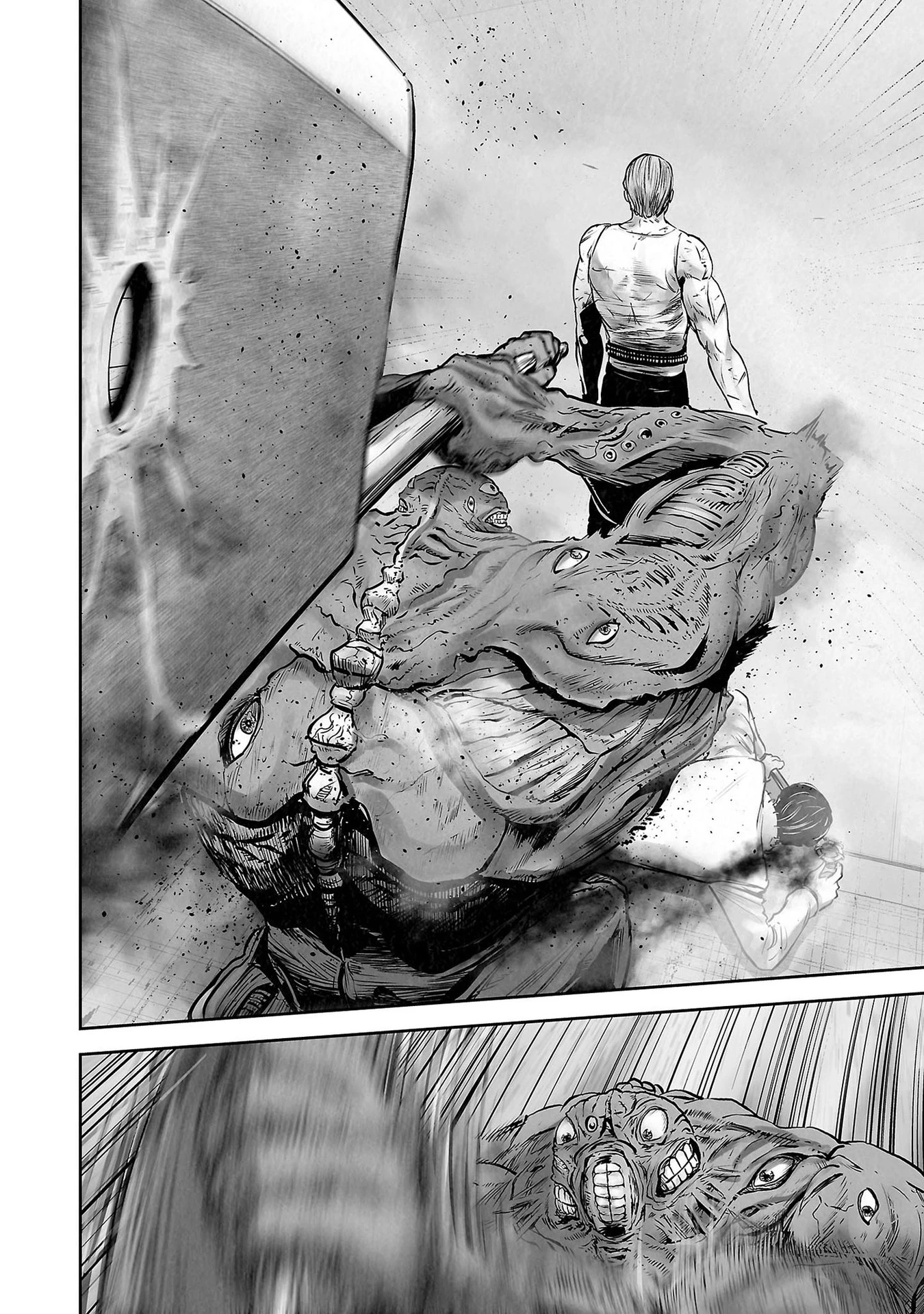 Ender Geister Chapter 158 - 6