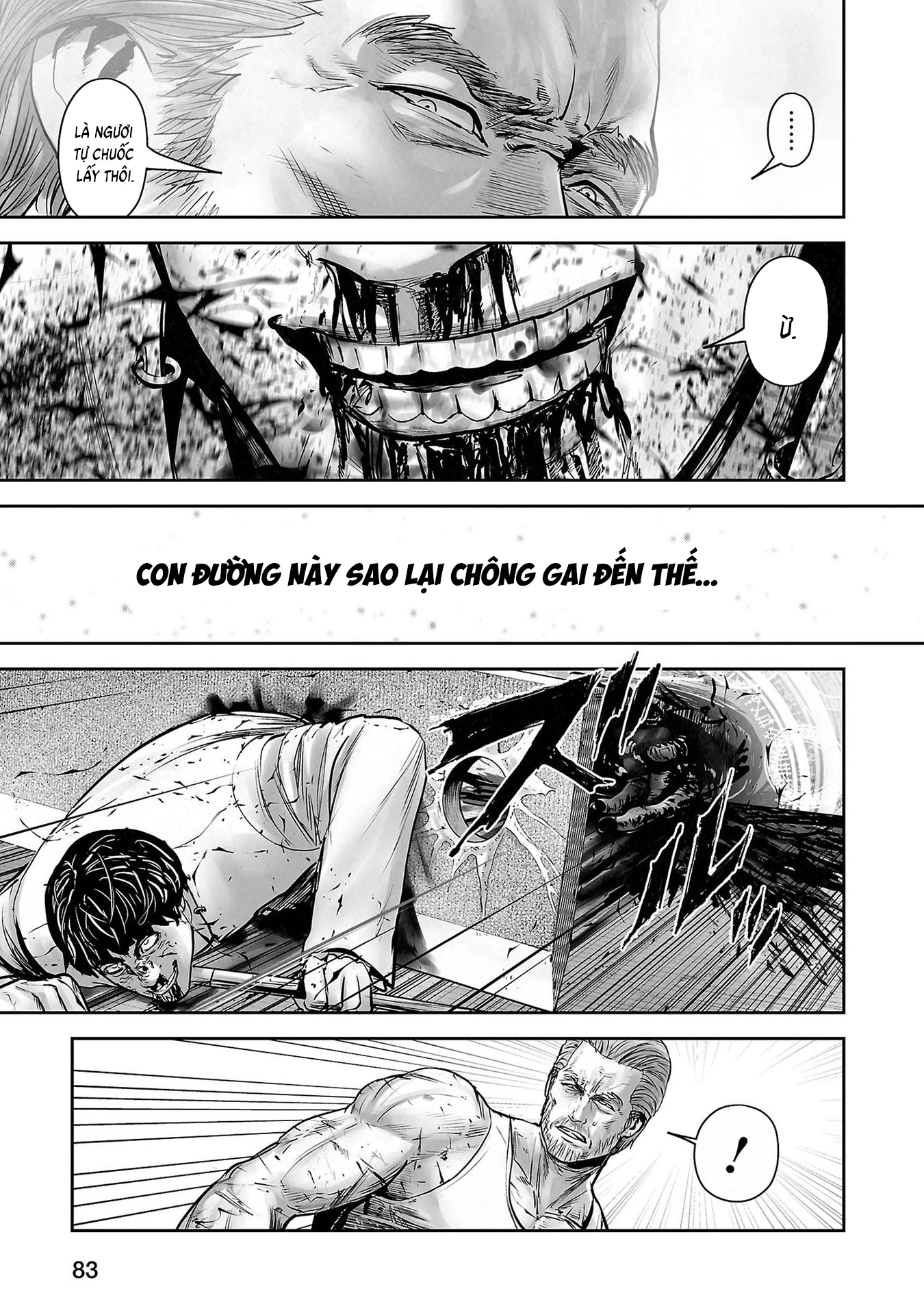 Ender Geister Chapter 158 - 9