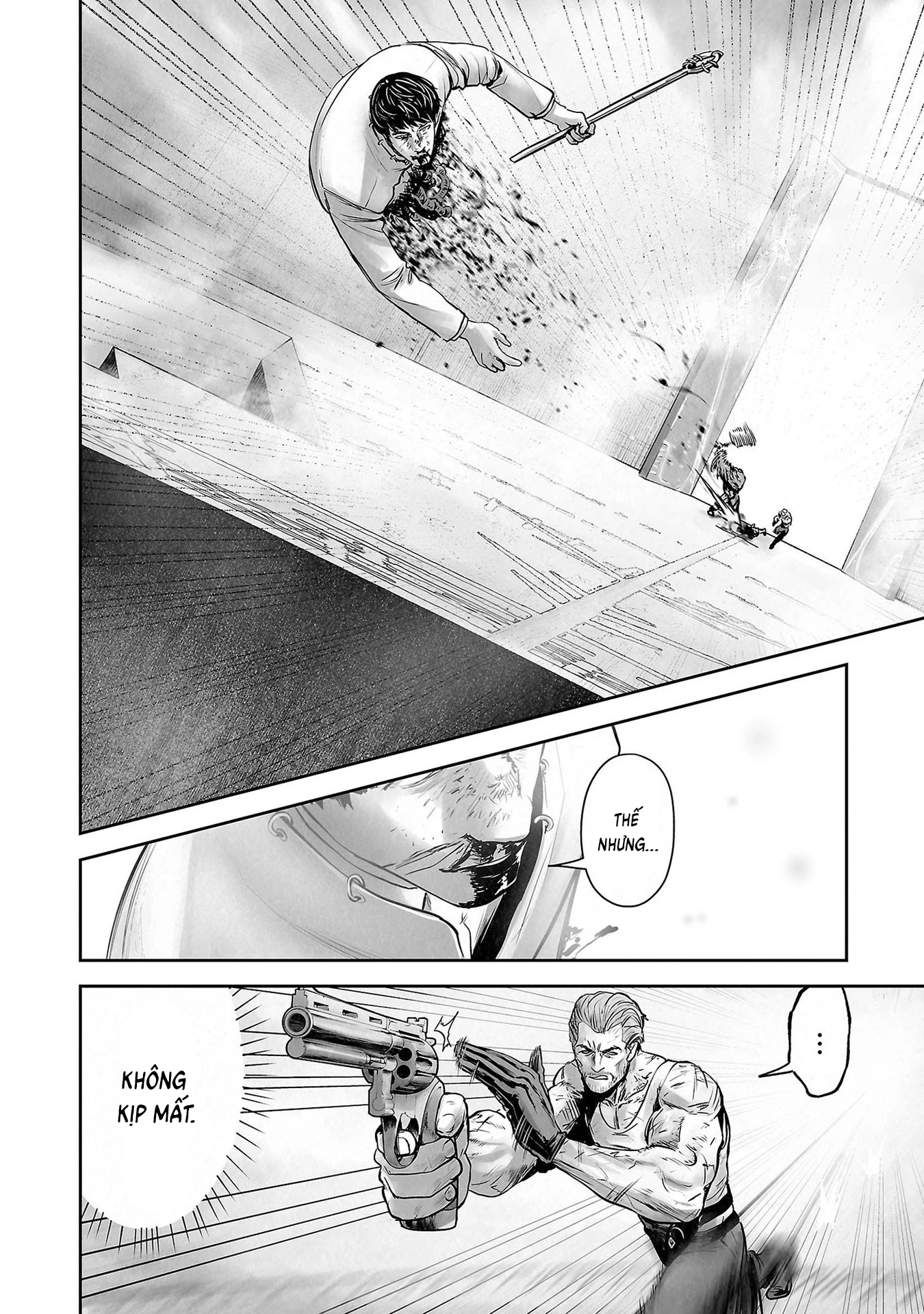 Ender Geister Chapter 158 - 10