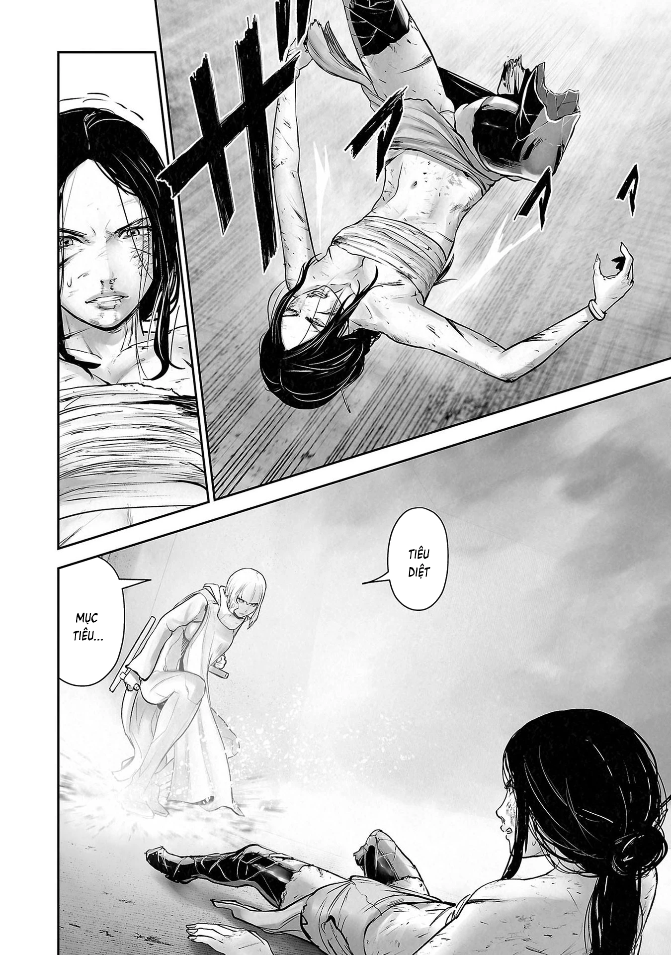 Ender Geister Chapter 158 - 12