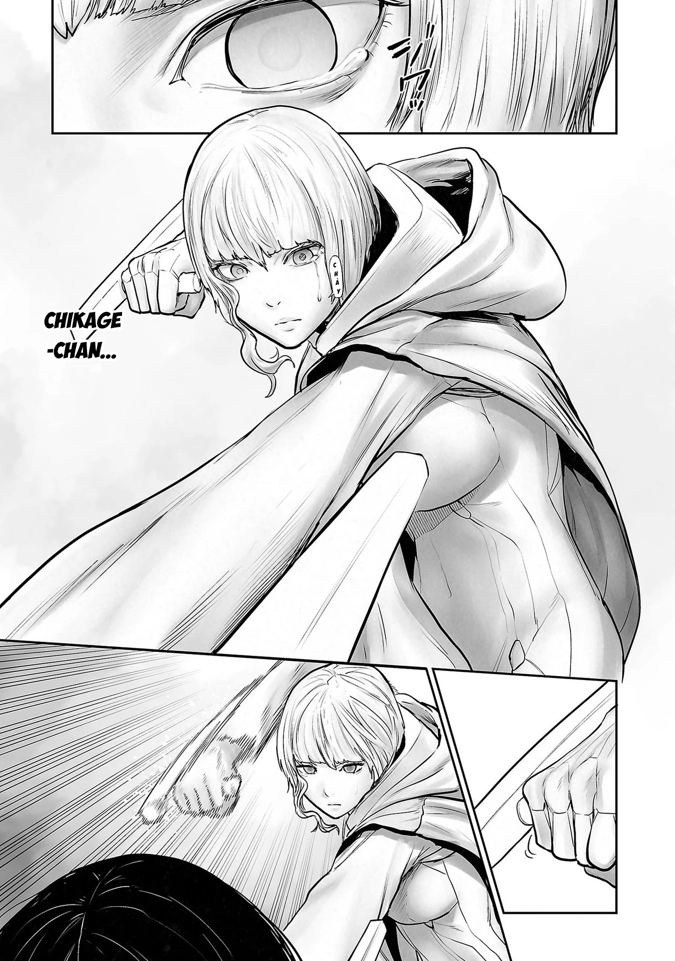 Ender Geister Chapter 158 - 15