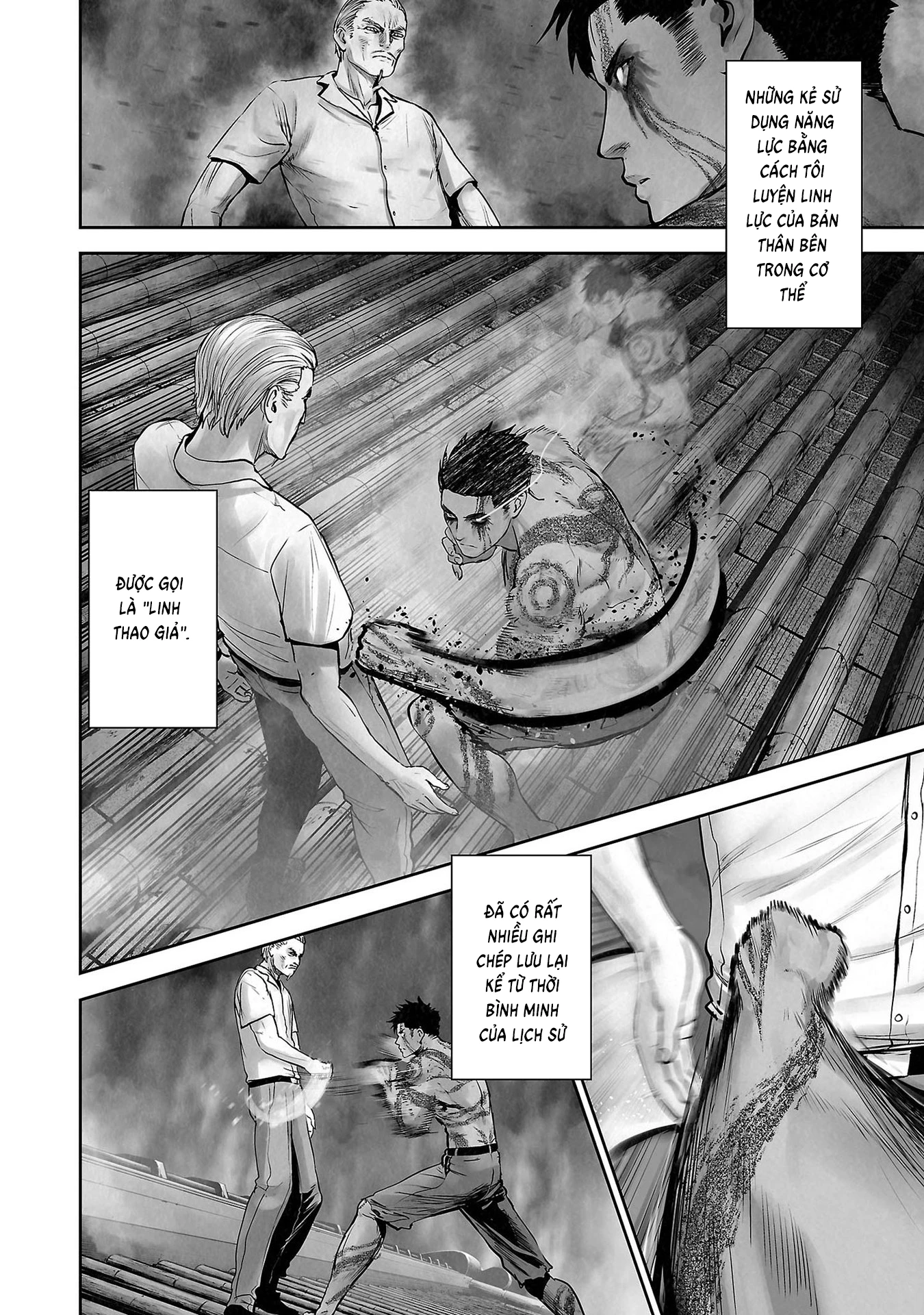 Ender Geister Chapter 158 - 18