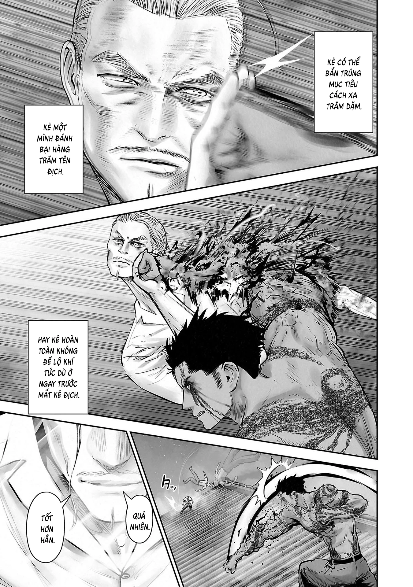 Ender Geister Chapter 158 - 19