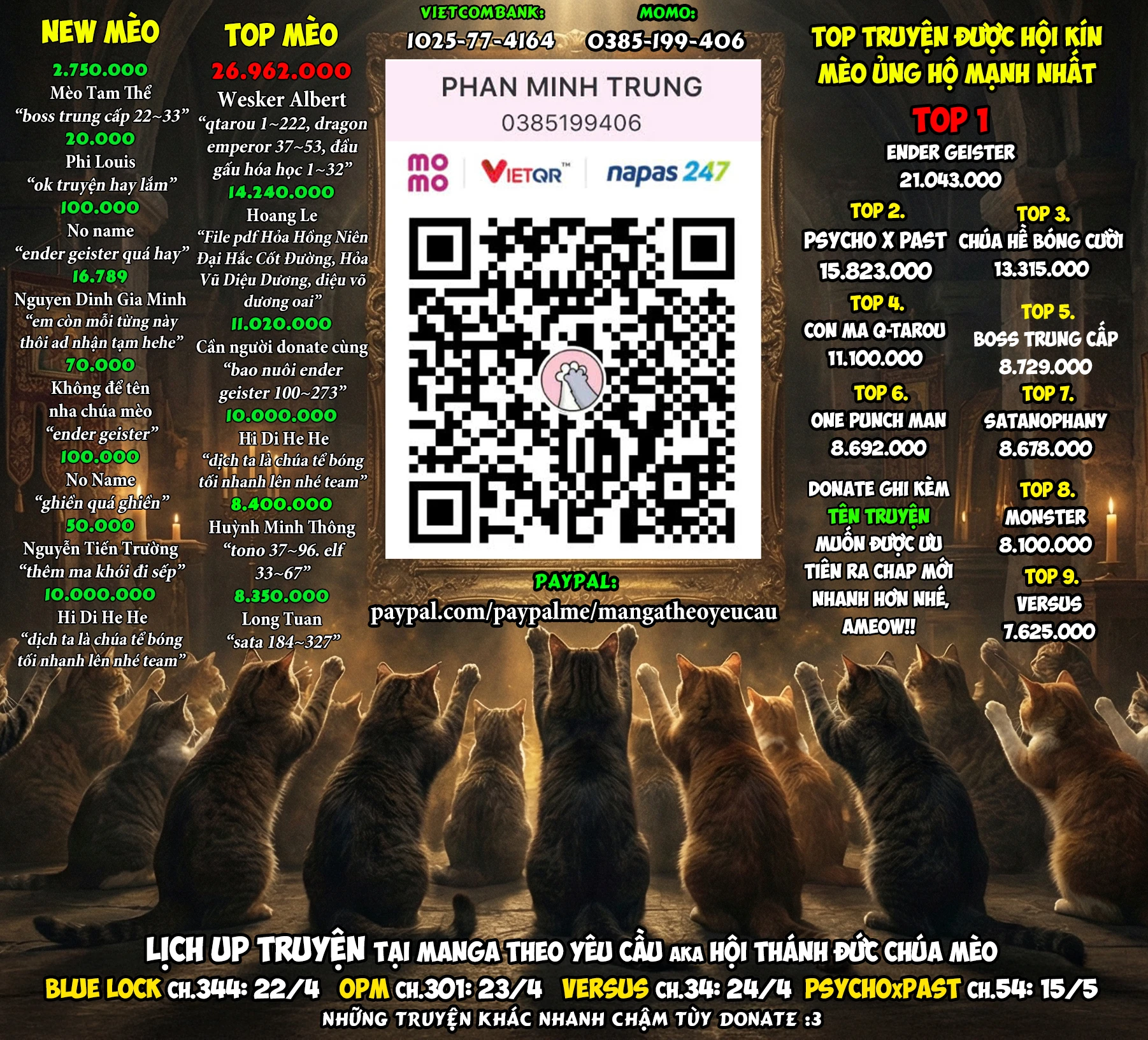 Ender Geister Chapter 158 - 22