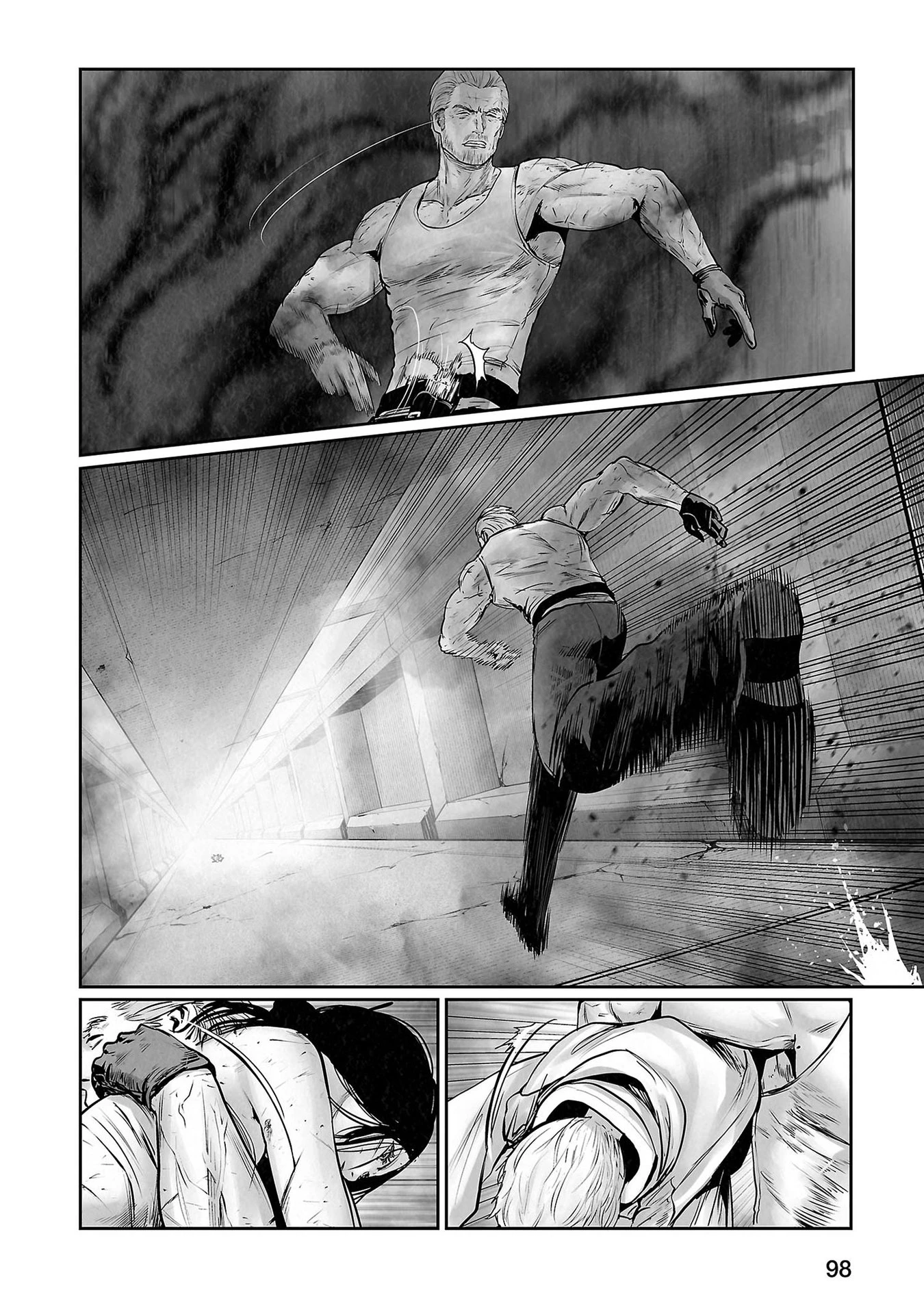 Ender Geister Chapter 159 - 4