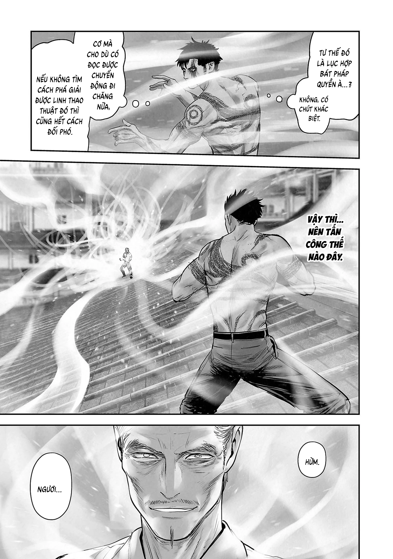 Ender Geister Chapter 159 - 9