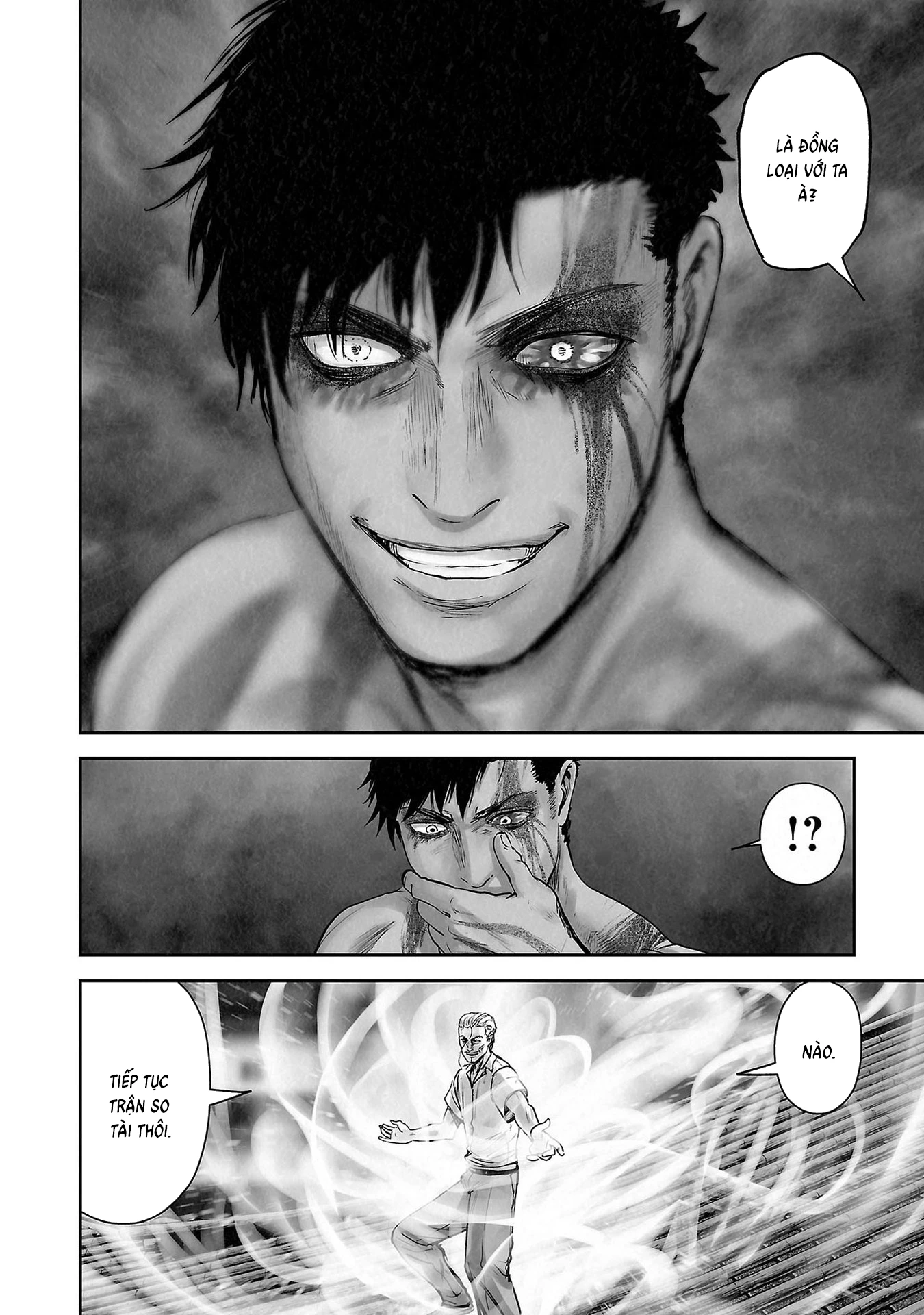 Ender Geister Chapter 159 - 10