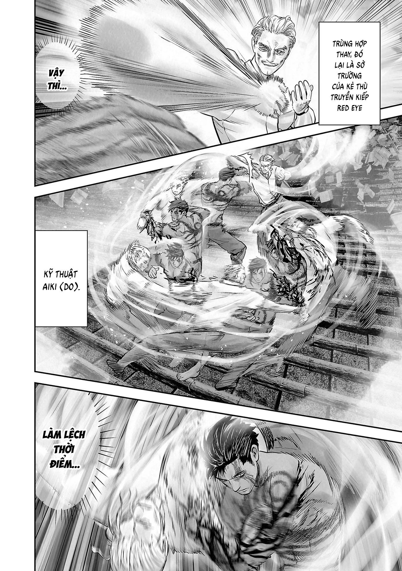 Ender Geister Chapter 159 - 14