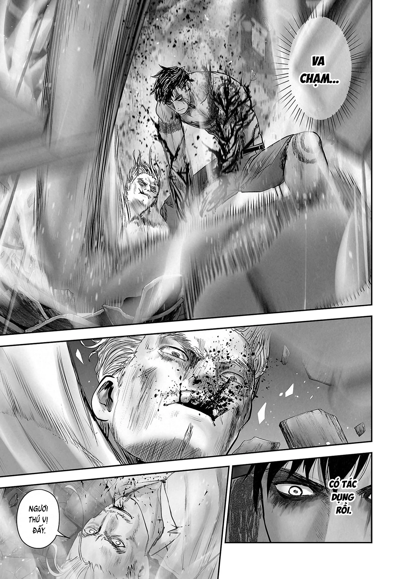 Ender Geister Chapter 159 - 15