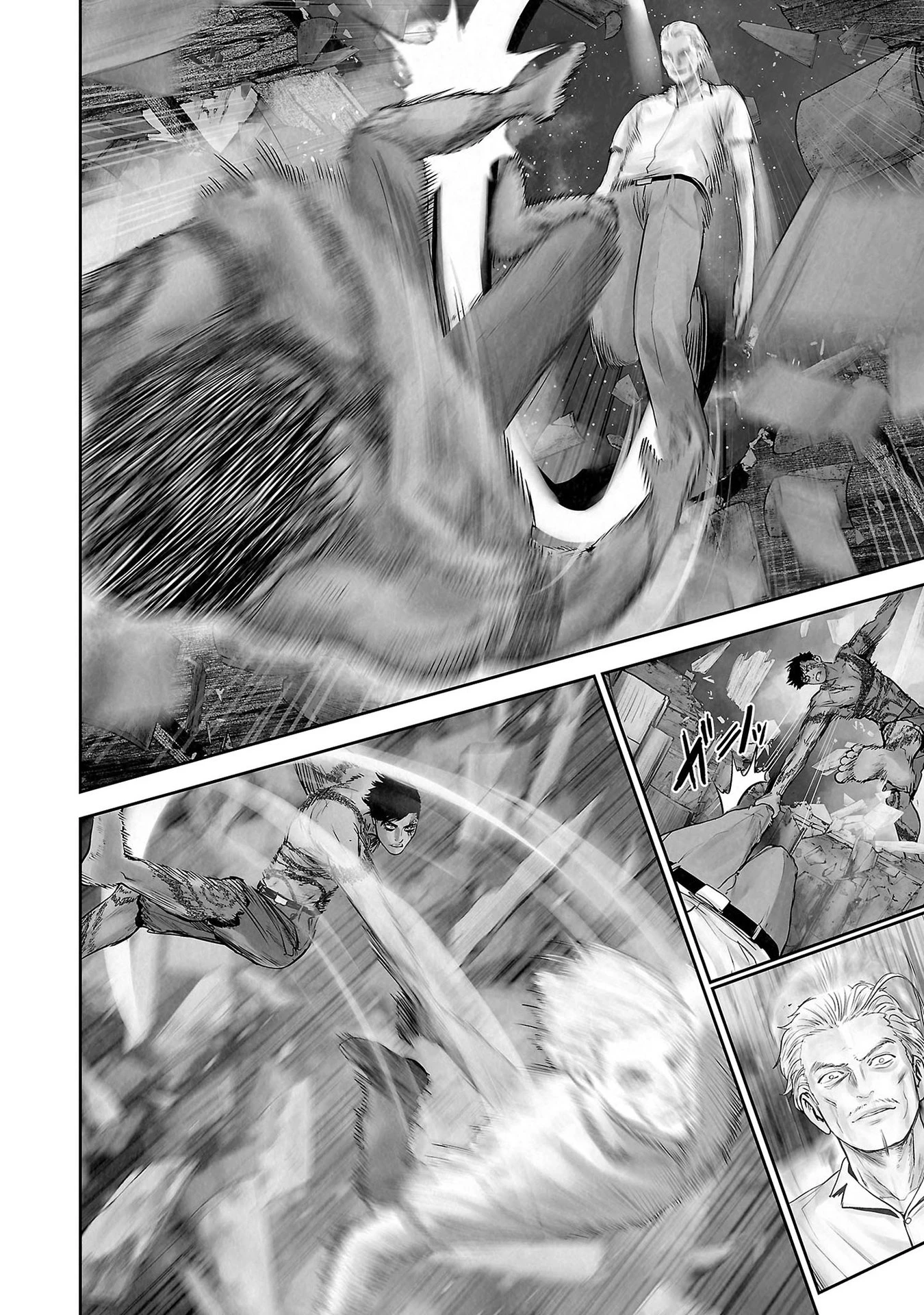 Ender Geister Chapter 159 - 18