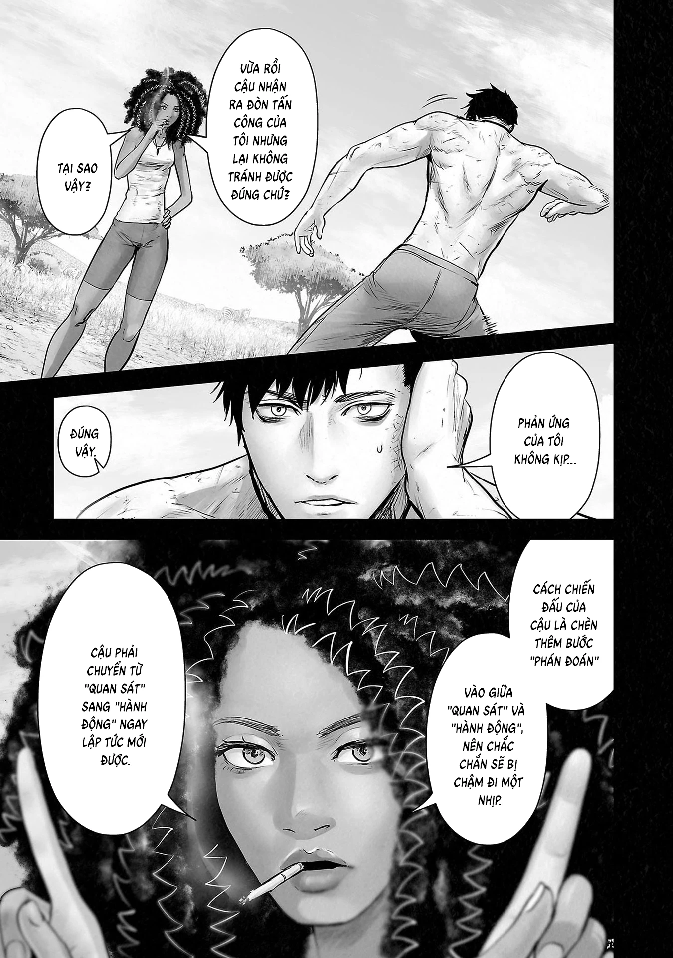 Ender Geister Chapter 160 - 7