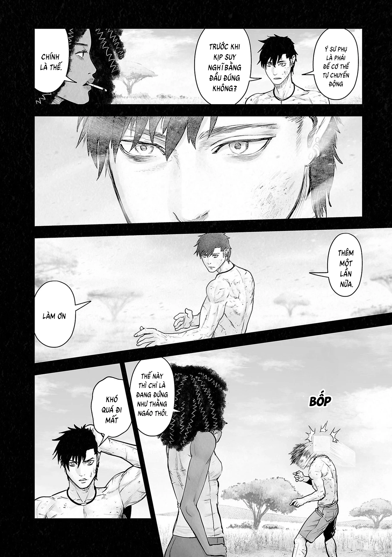 Ender Geister Chapter 160 - 8