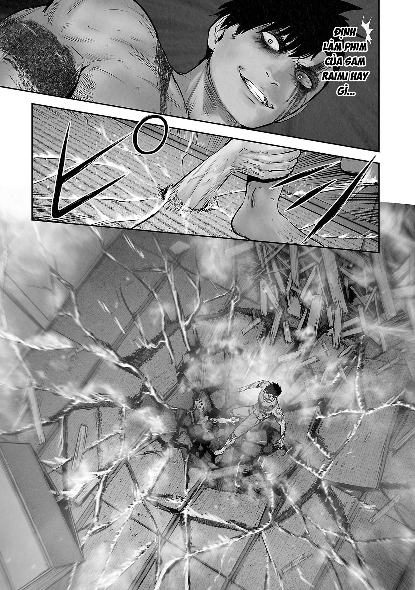 Ender Geister Chapter 160 - 11