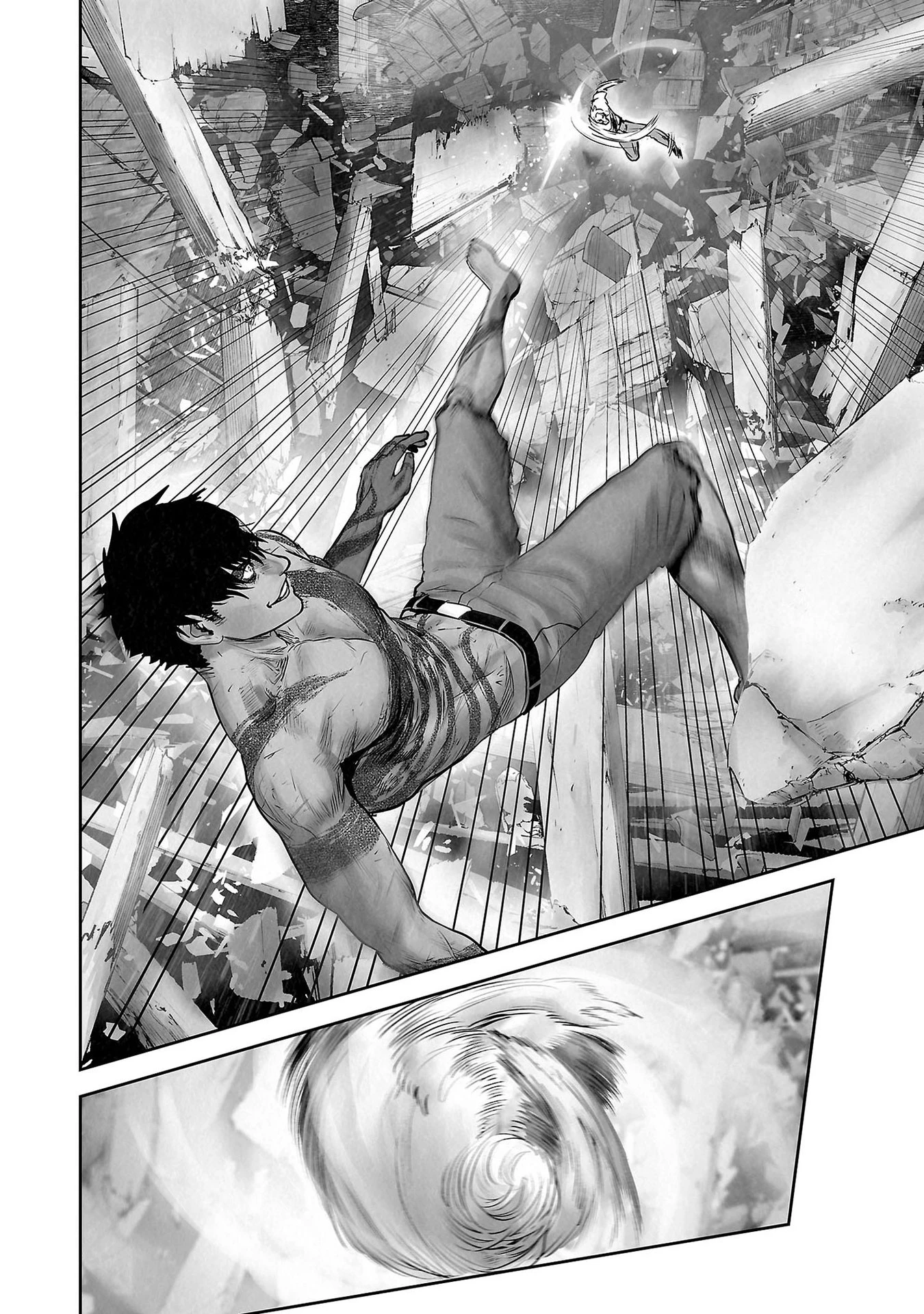 Ender Geister Chapter 160 - 12