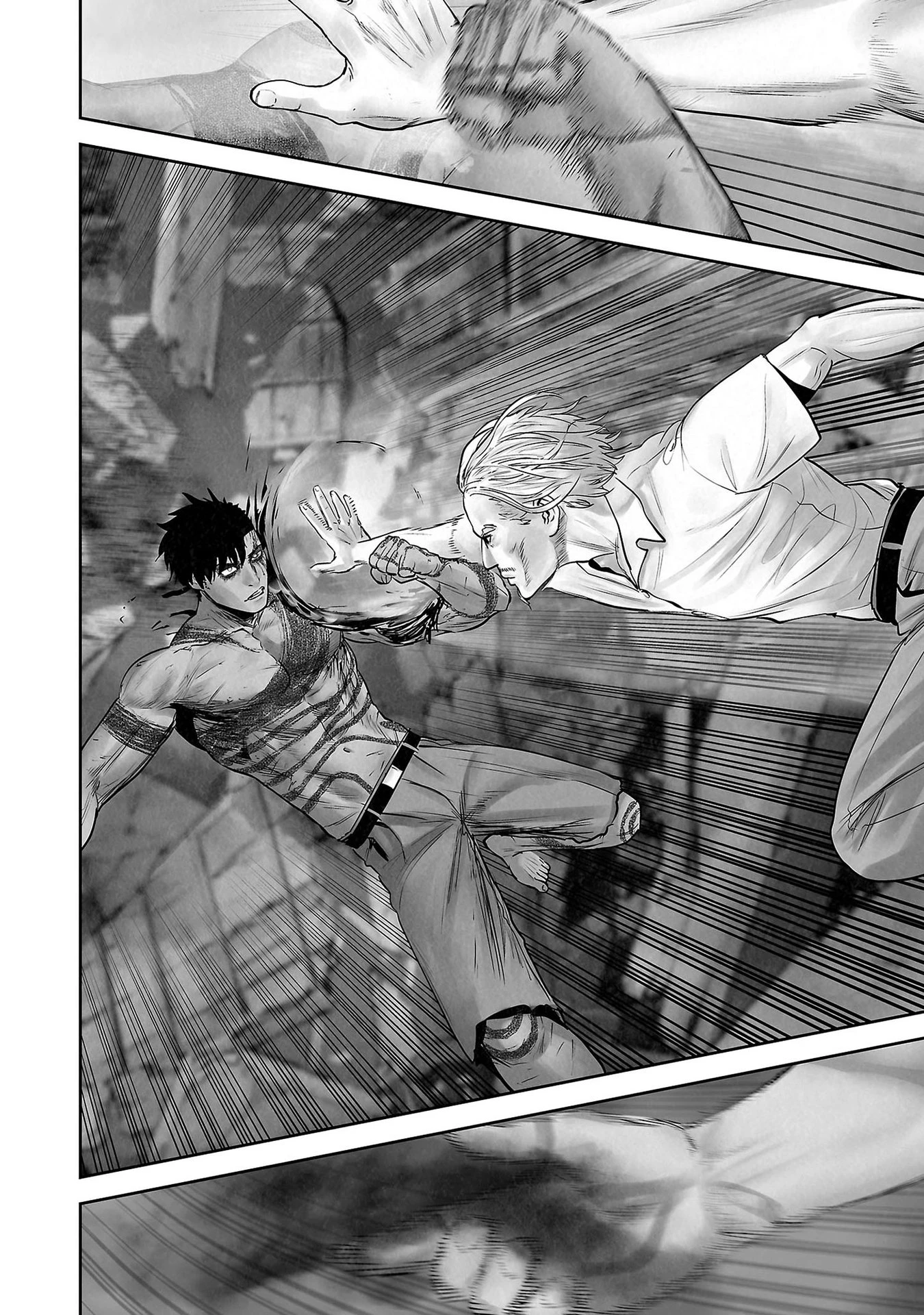 Ender Geister Chapter 160 - 14